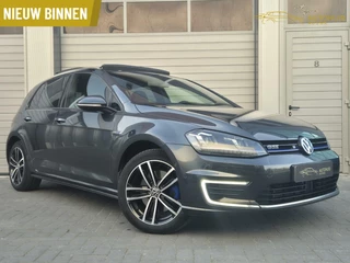 Volkswagen Golf 1.4 TSI GTE DSG/Pano/ACC/Lane/Trekhaak/Led/