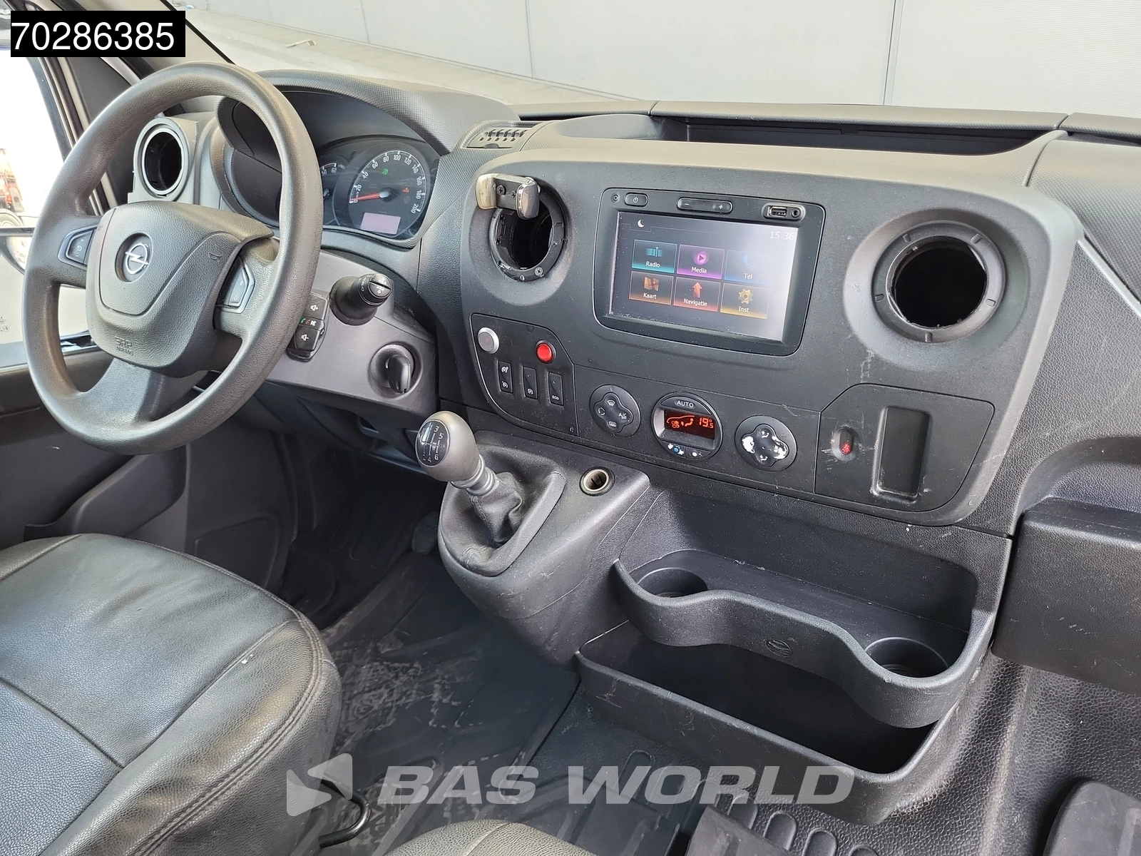 Hoofdafbeelding Opel Movano