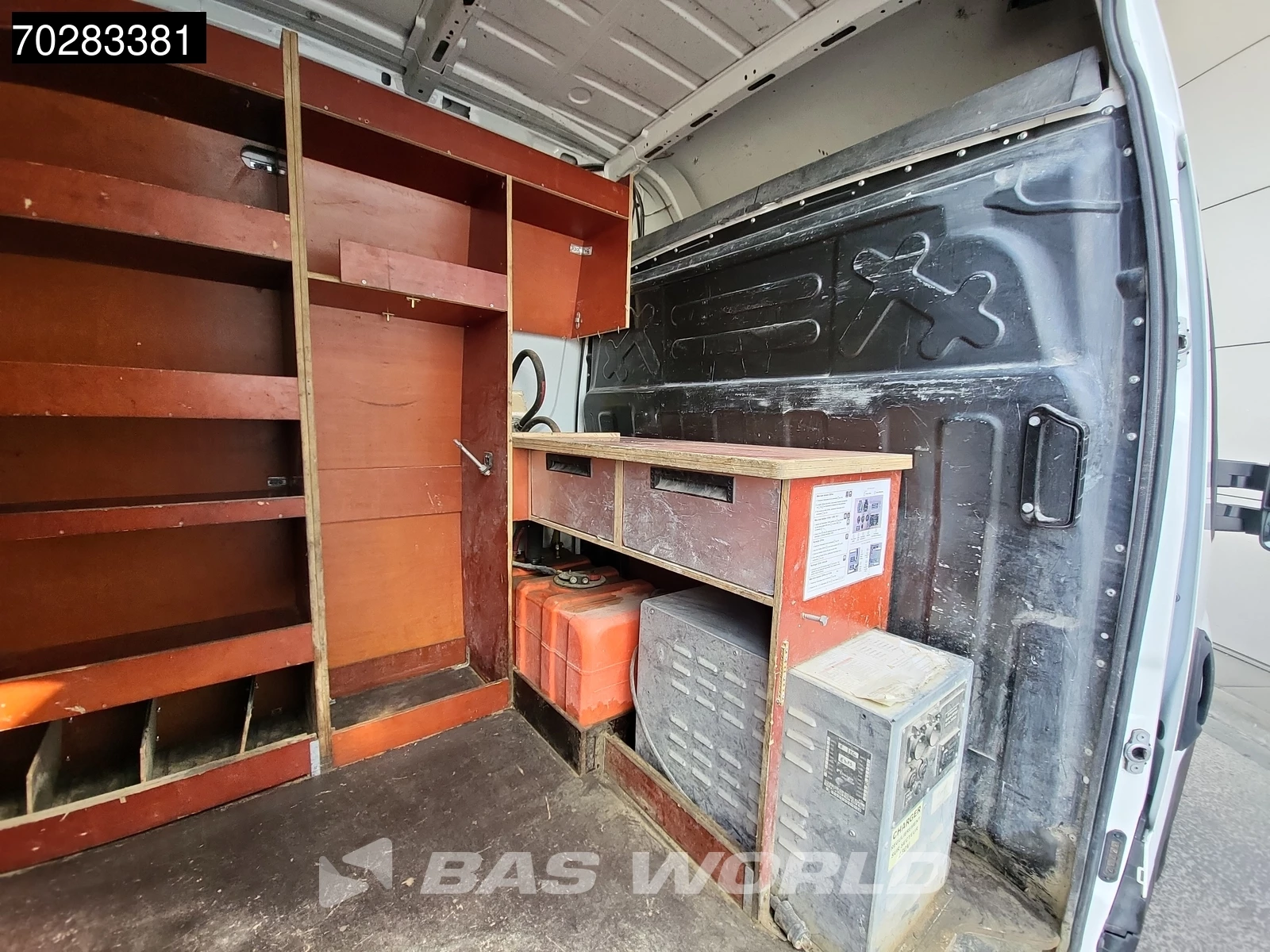 Hoofdafbeelding Iveco Daily