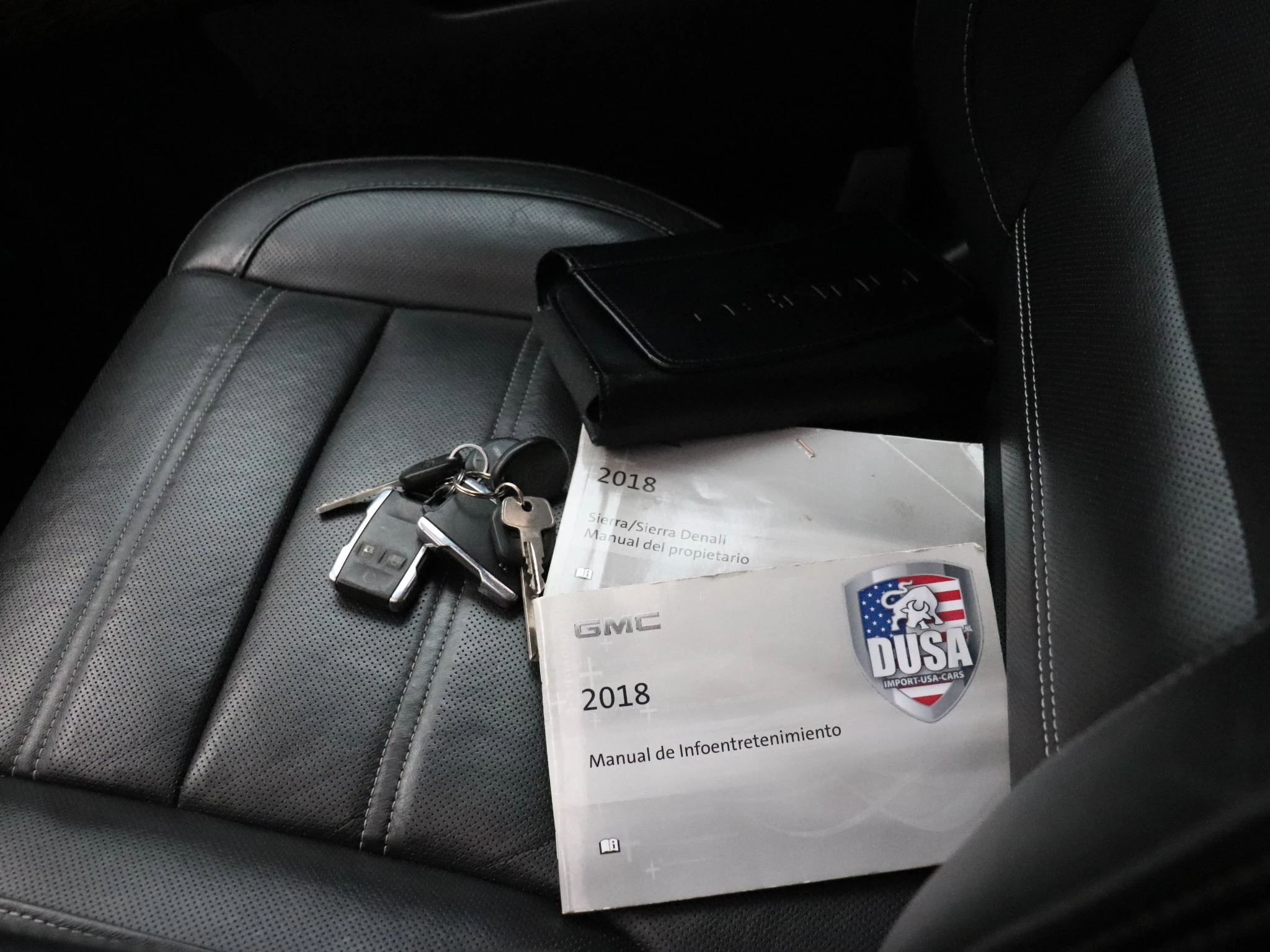 Hoofdafbeelding Chevrolet Silverado