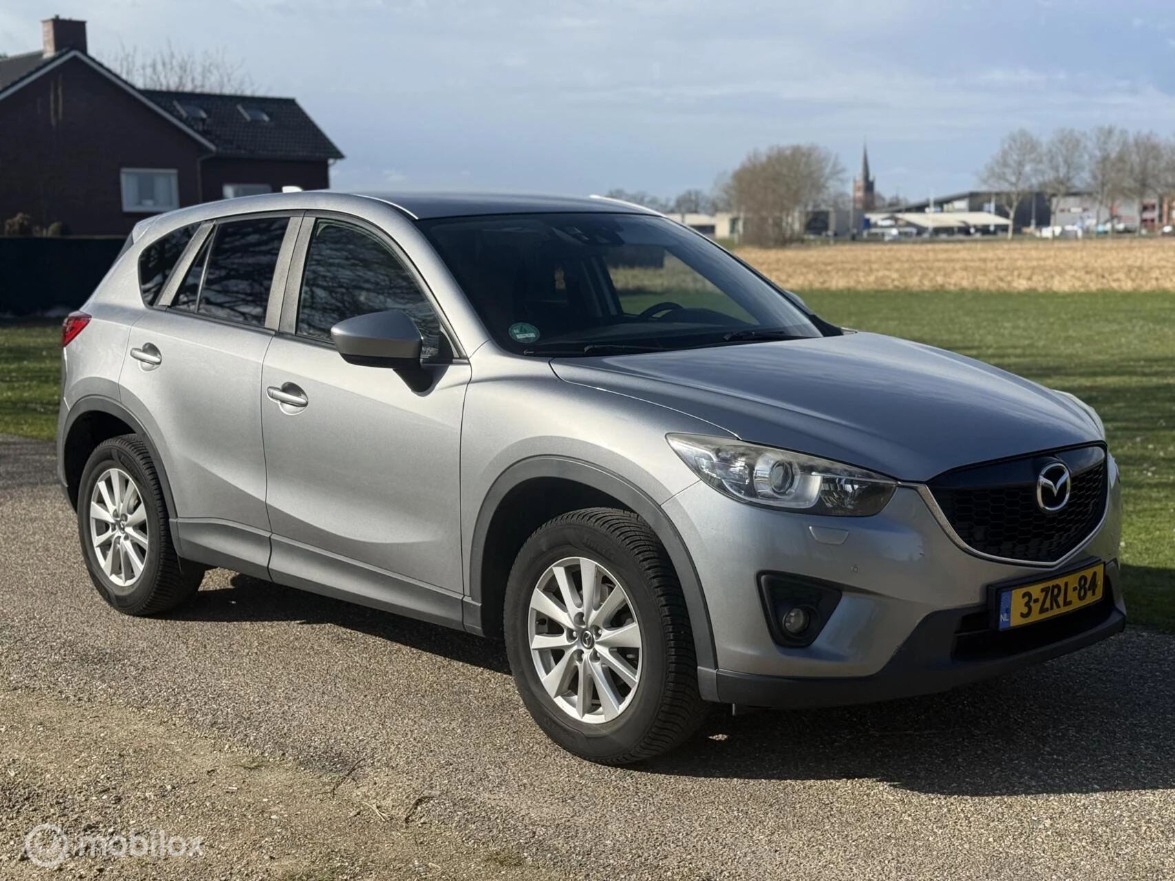 Hoofdafbeelding Mazda CX-5
