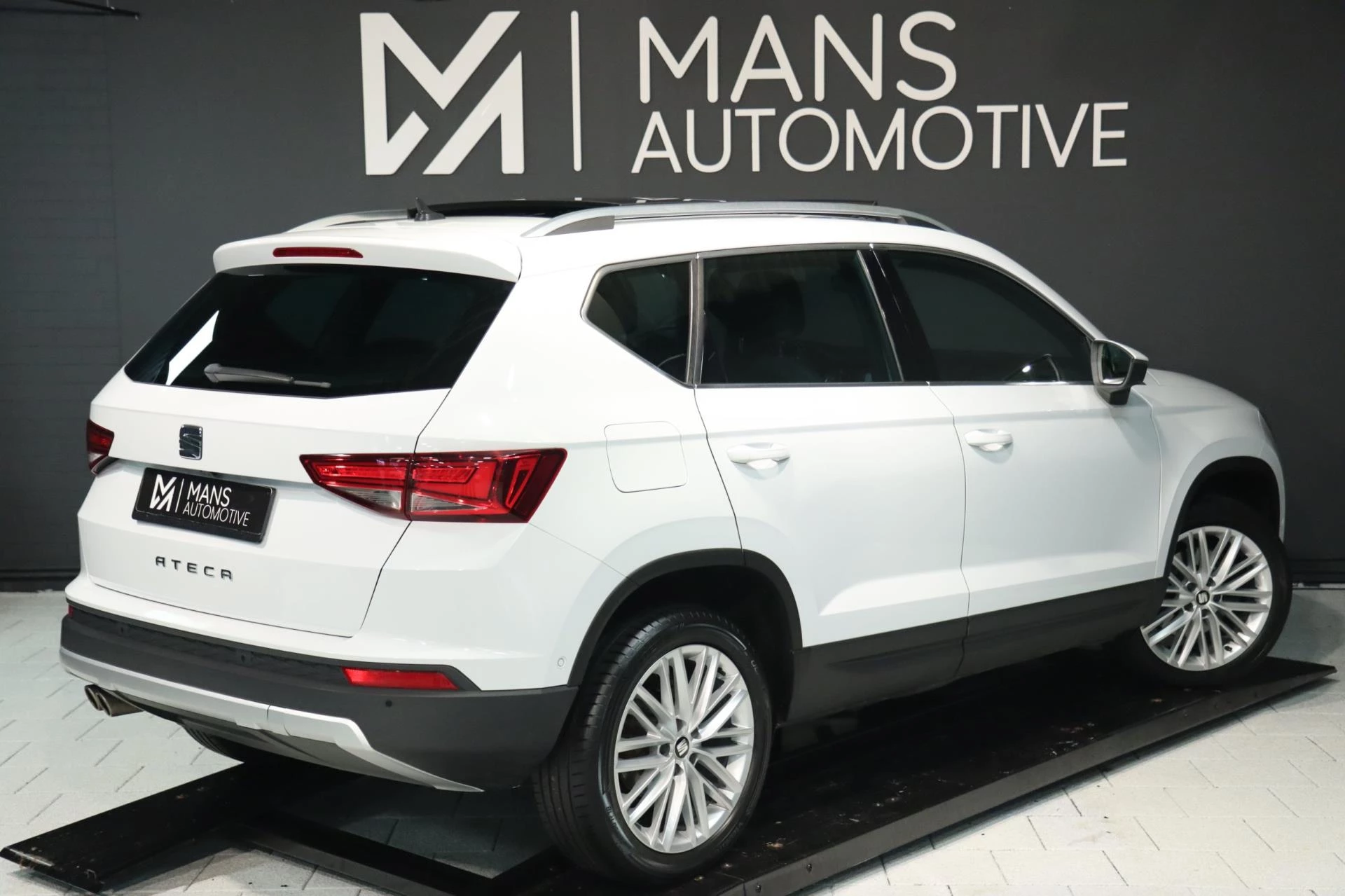 Hoofdafbeelding SEAT Ateca