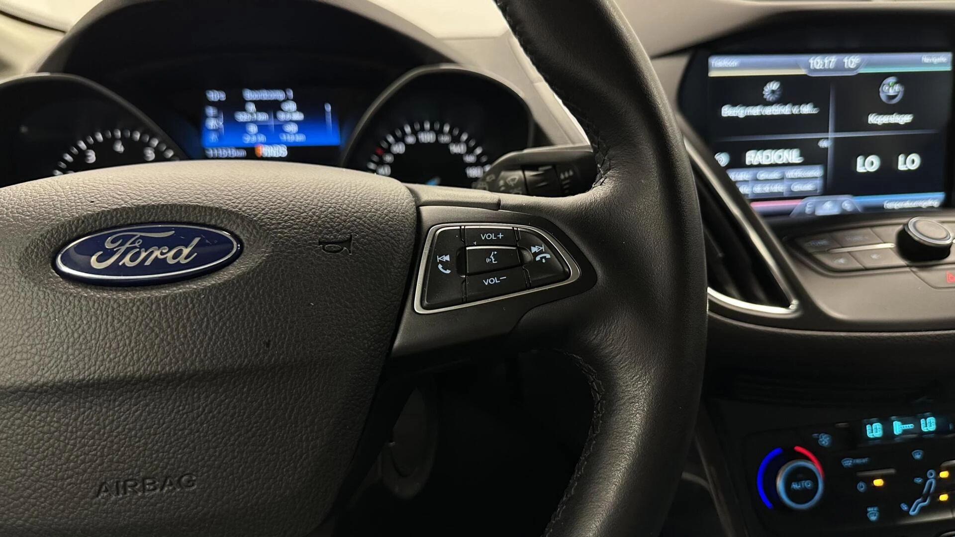 Hoofdafbeelding Ford C-MAX