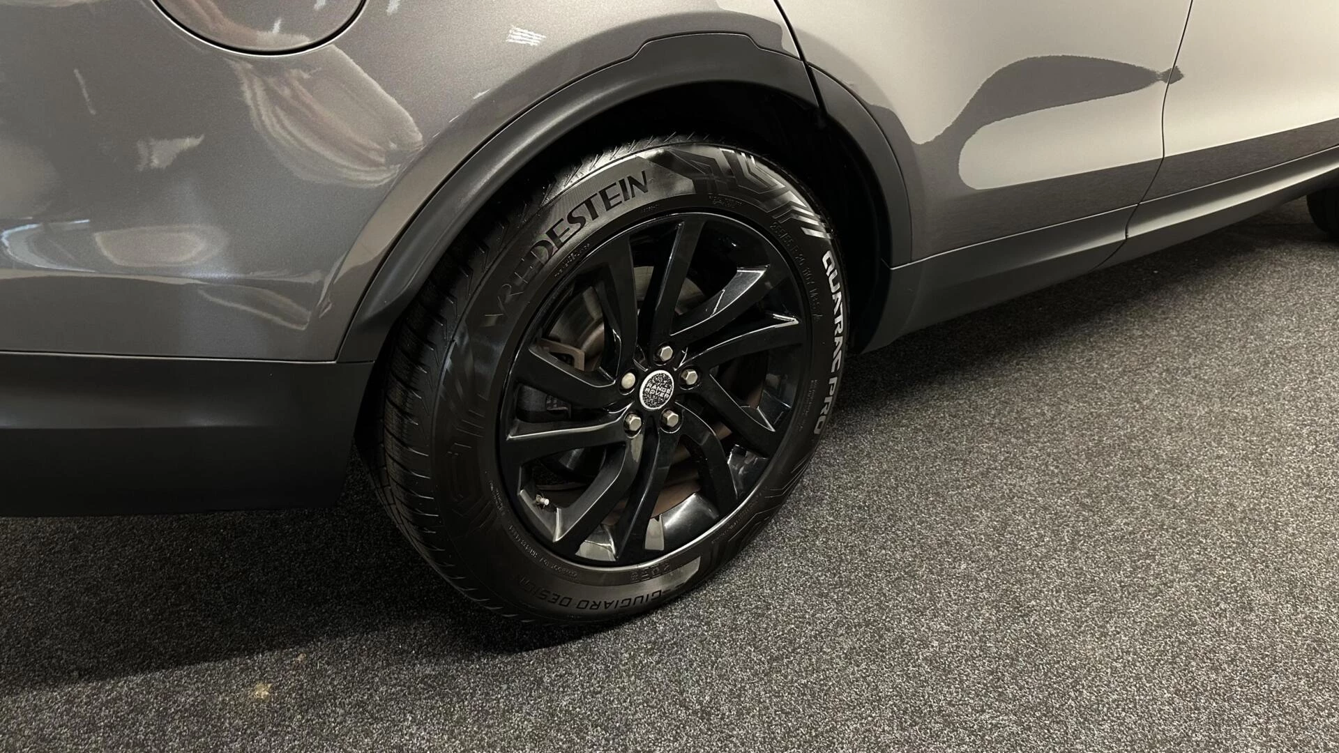 Hoofdafbeelding Land Rover Discovery