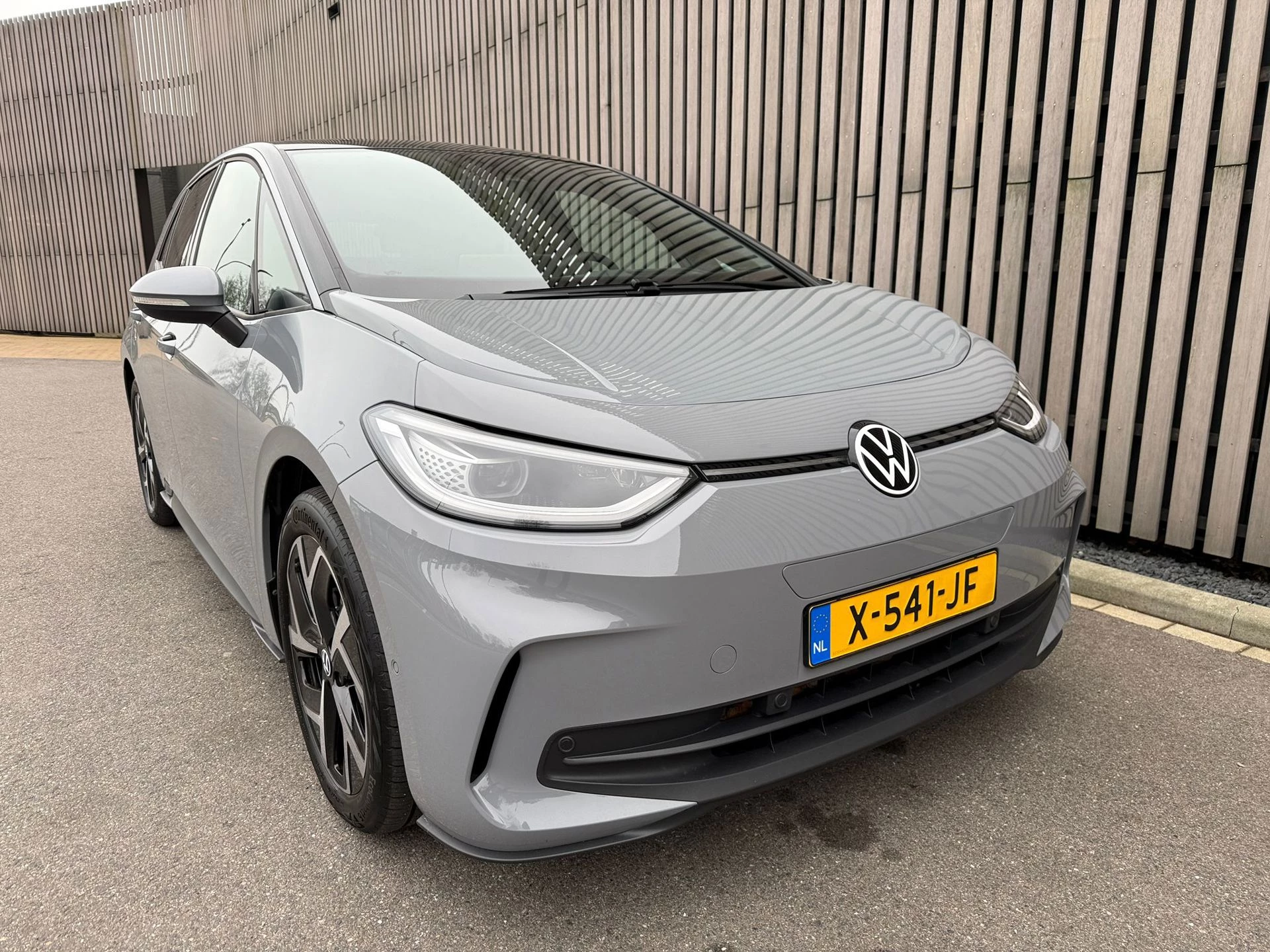 Hoofdafbeelding Volkswagen ID.3