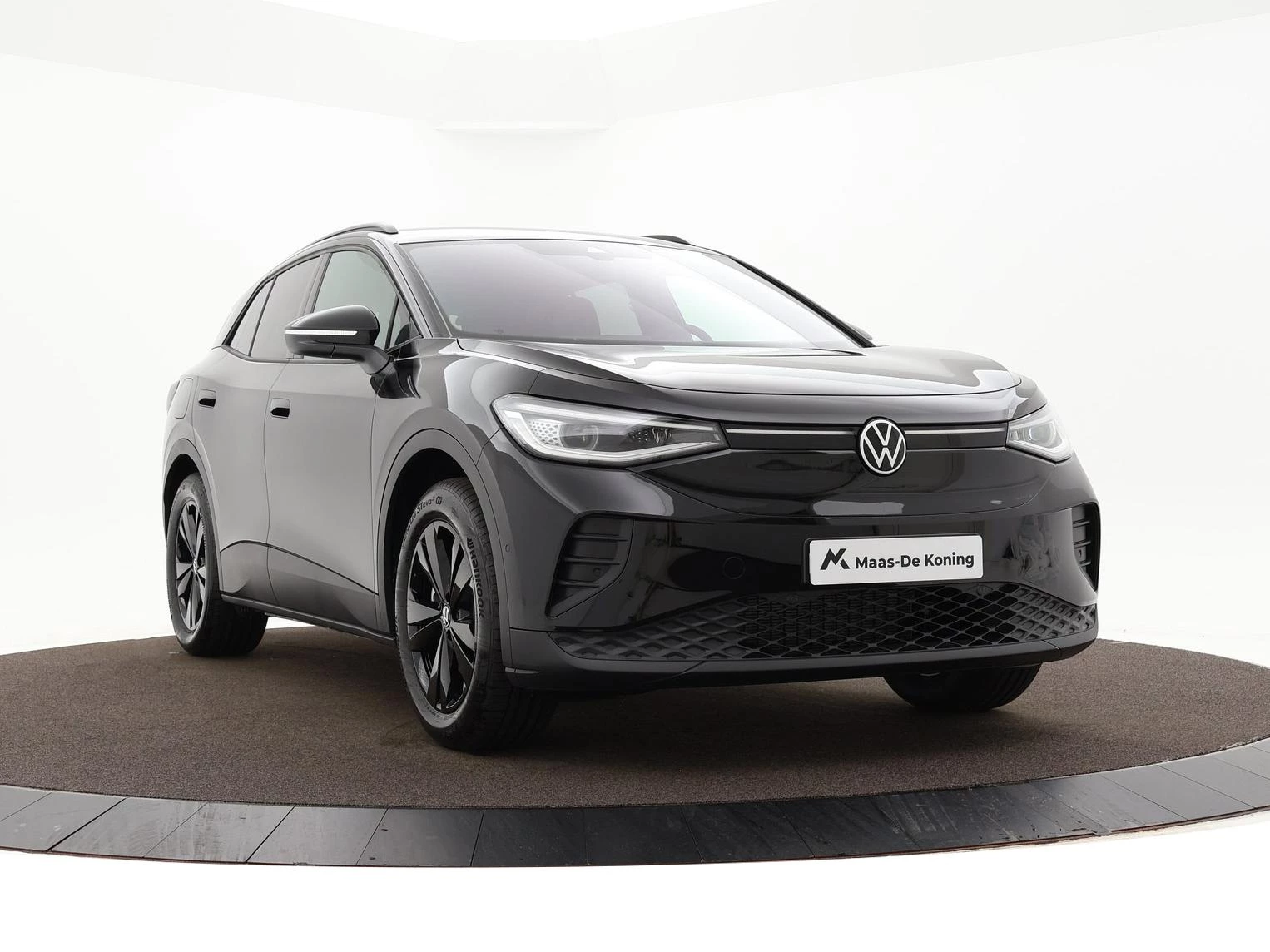 Hoofdafbeelding Volkswagen ID.4