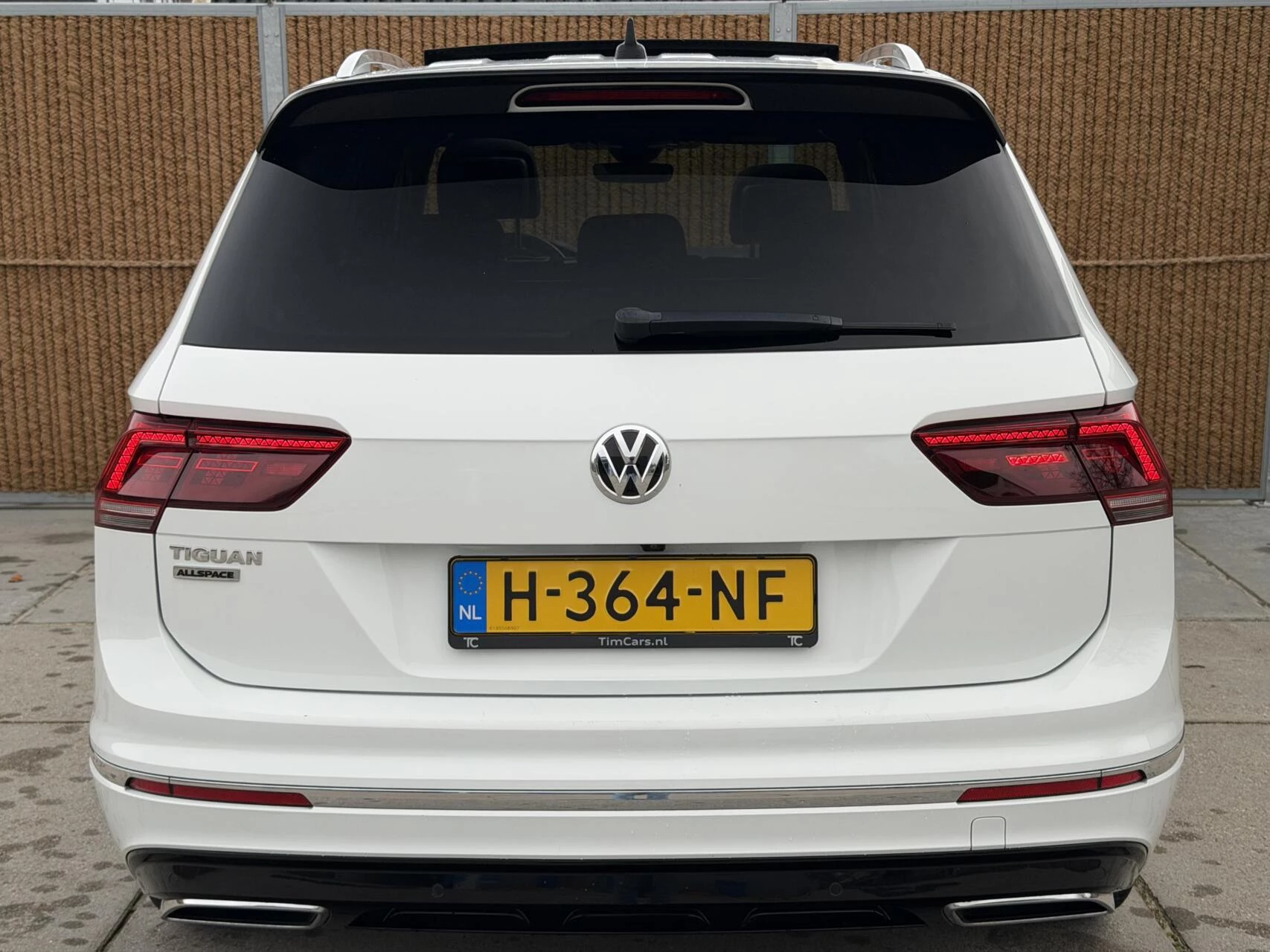 Hoofdafbeelding Volkswagen Tiguan Allspace