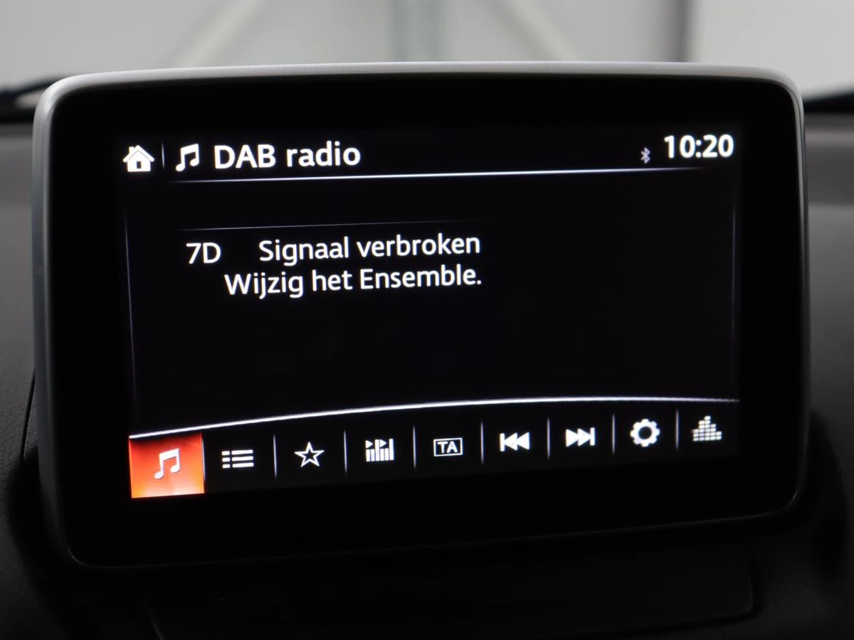 Hoofdafbeelding Mazda CX-3