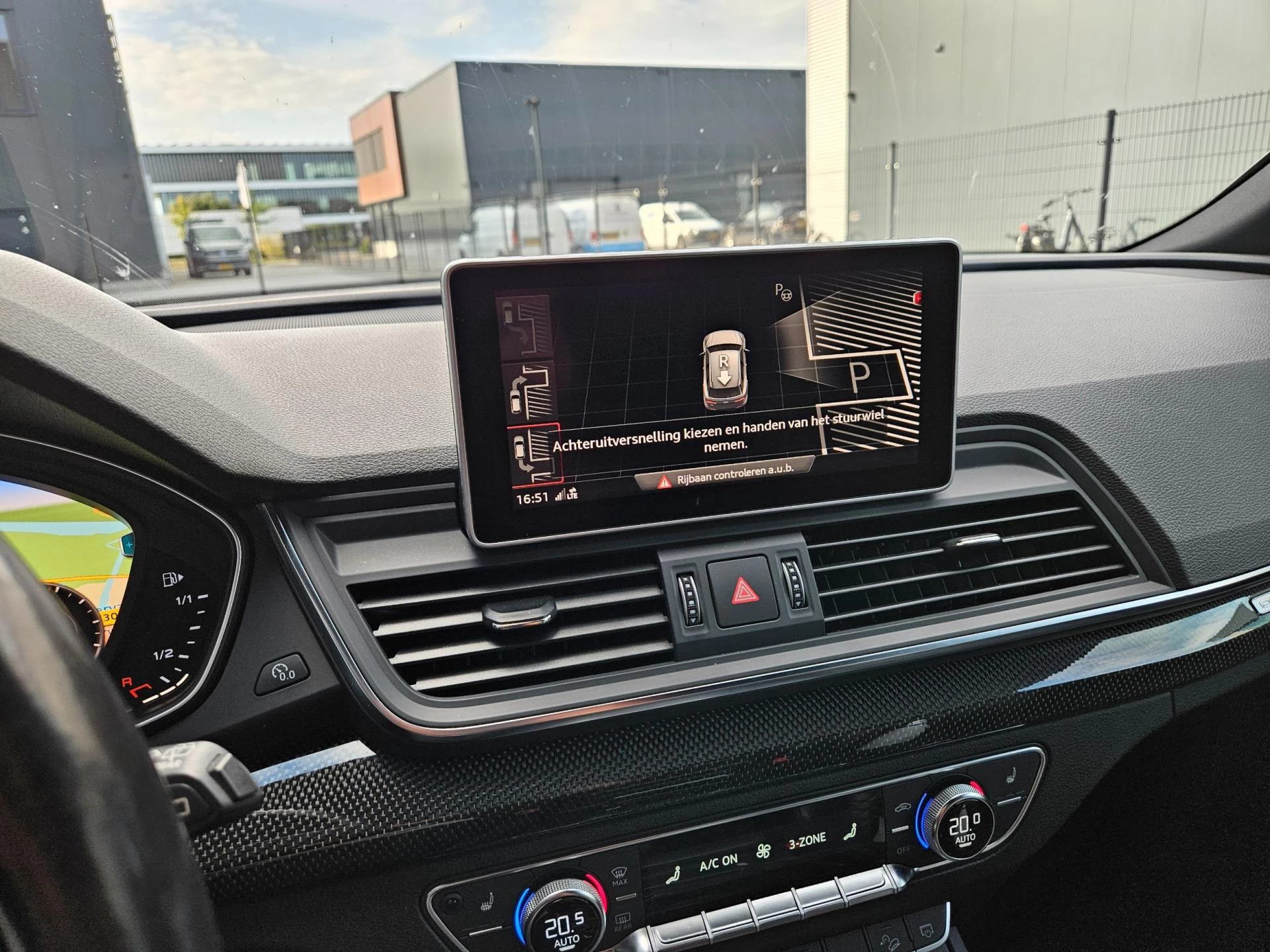 Hoofdafbeelding Audi SQ5