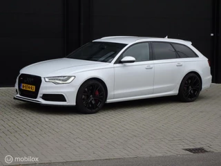 Audi S6 Avant 4.0 TFSI S6 quattro Pro Line Plus | topstaat!