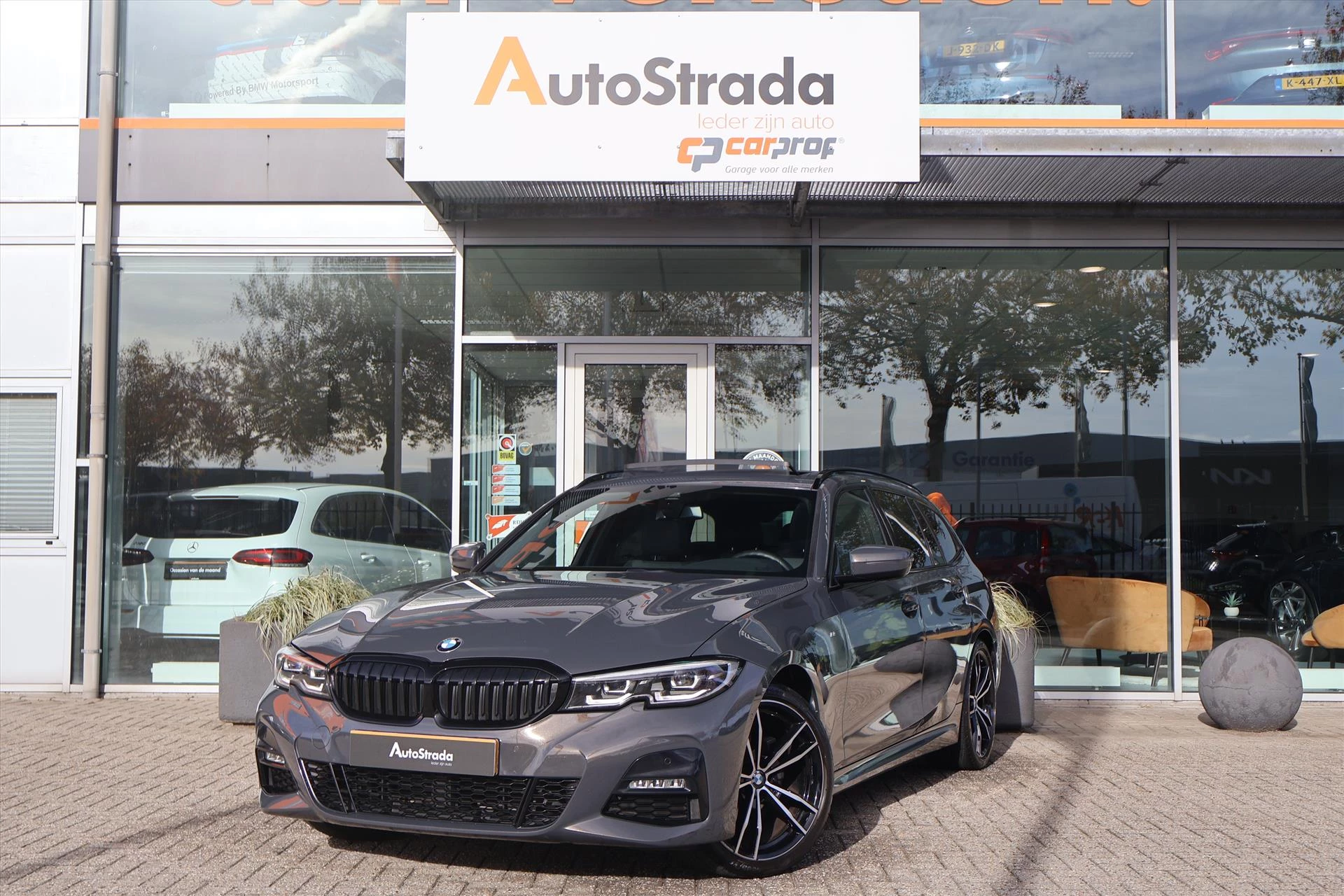 Hoofdafbeelding BMW 3 Serie
