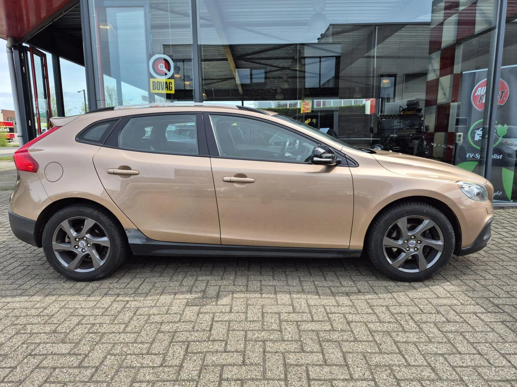 Hoofdafbeelding Volvo V40