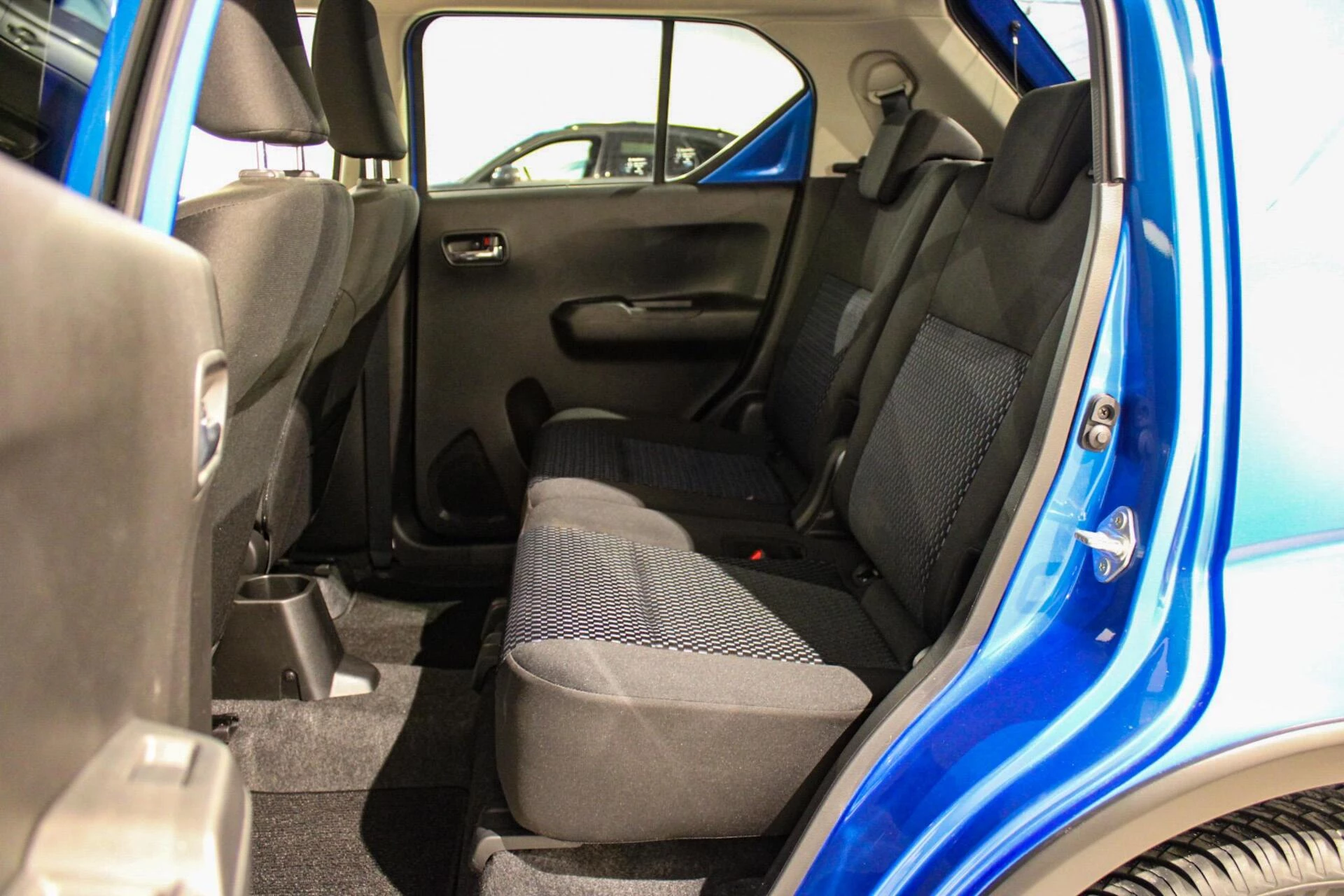 Hoofdafbeelding Suzuki Ignis