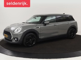 Mini Clubman 1.5 One Chili Plus | Full LED | Navigatie |  Climate control | Keyless | Bluetooth | Leder/Stof | Park Assist | Cruise control