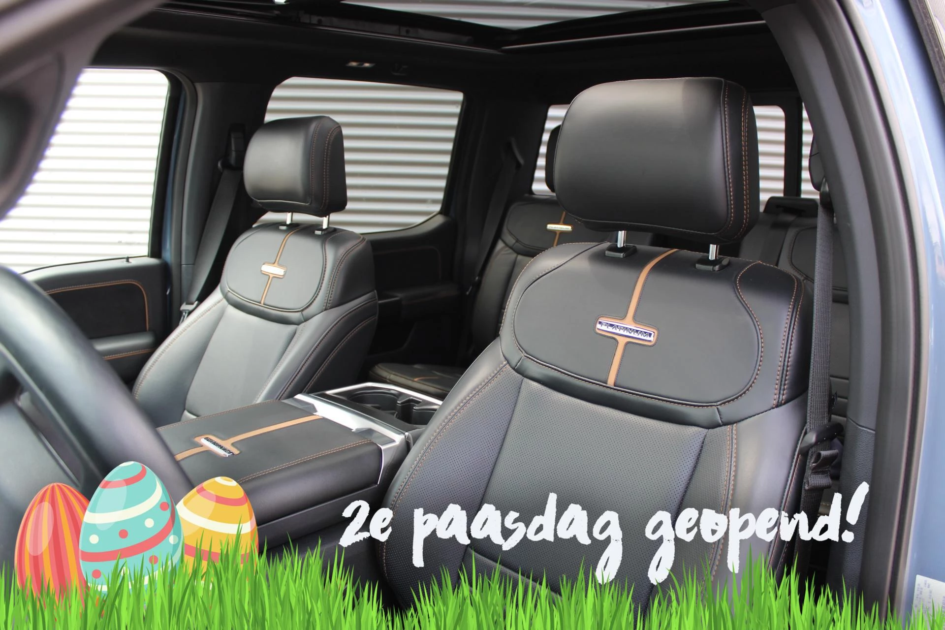 Hoofdafbeelding Ford F-150