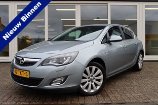 Opel Astra 1.4 Turbo Cosmo, Cruise Control, Airco, Navigatie, PDC A, Trekhaak, Prijs Is Rijklaar