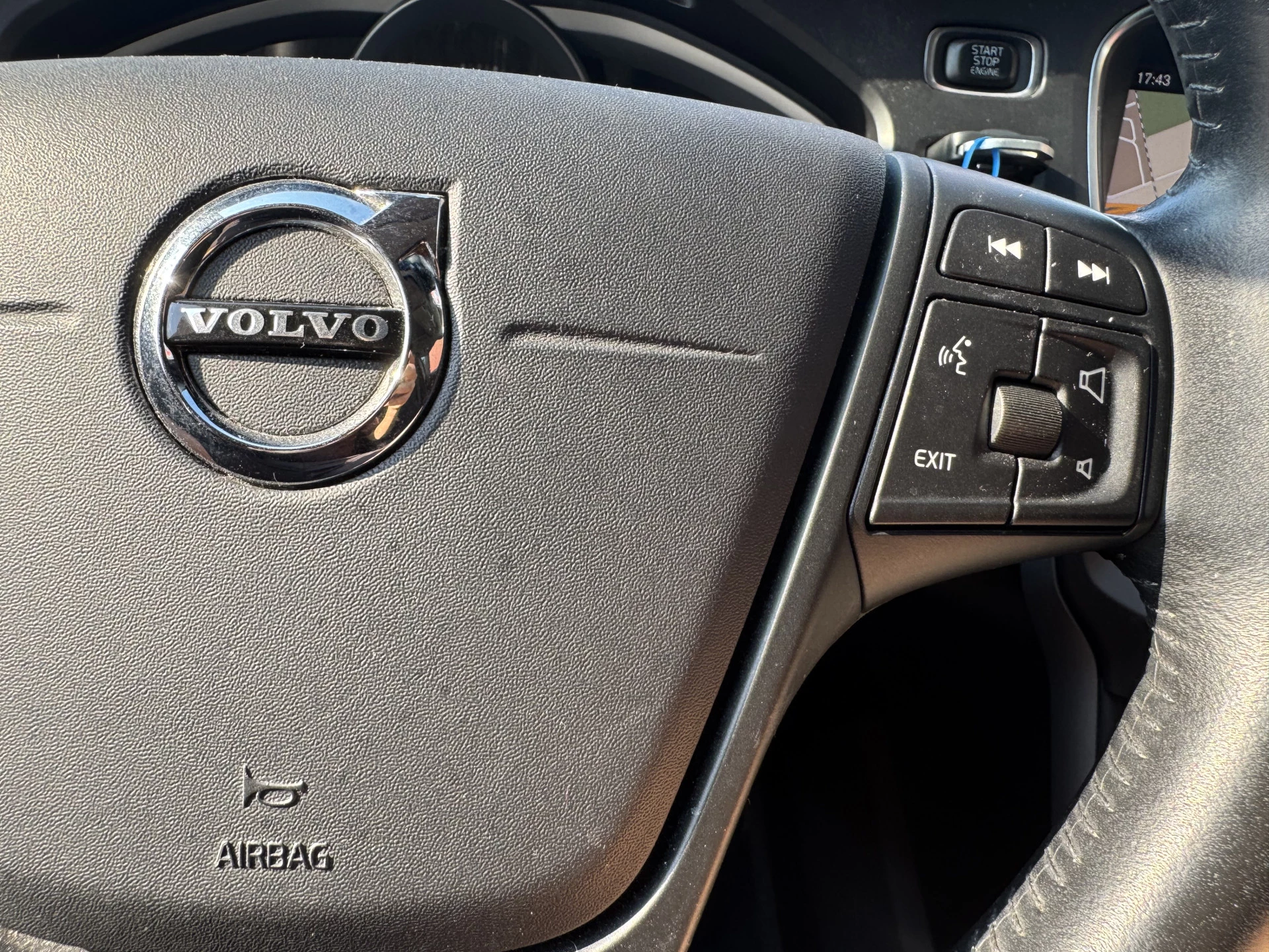 Hoofdafbeelding Volvo V40