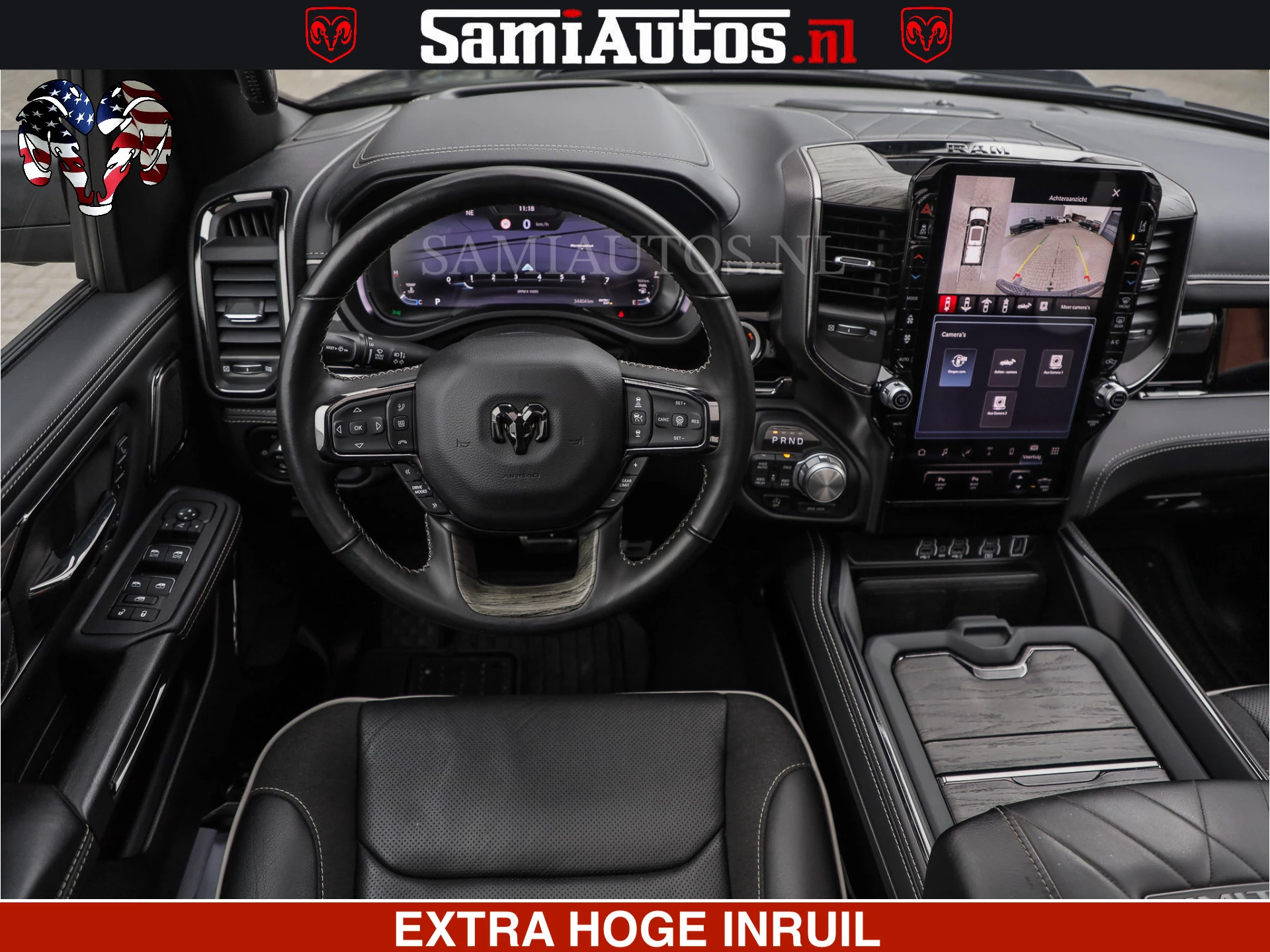 Hoofdafbeelding Dodge Ram Pick-Up