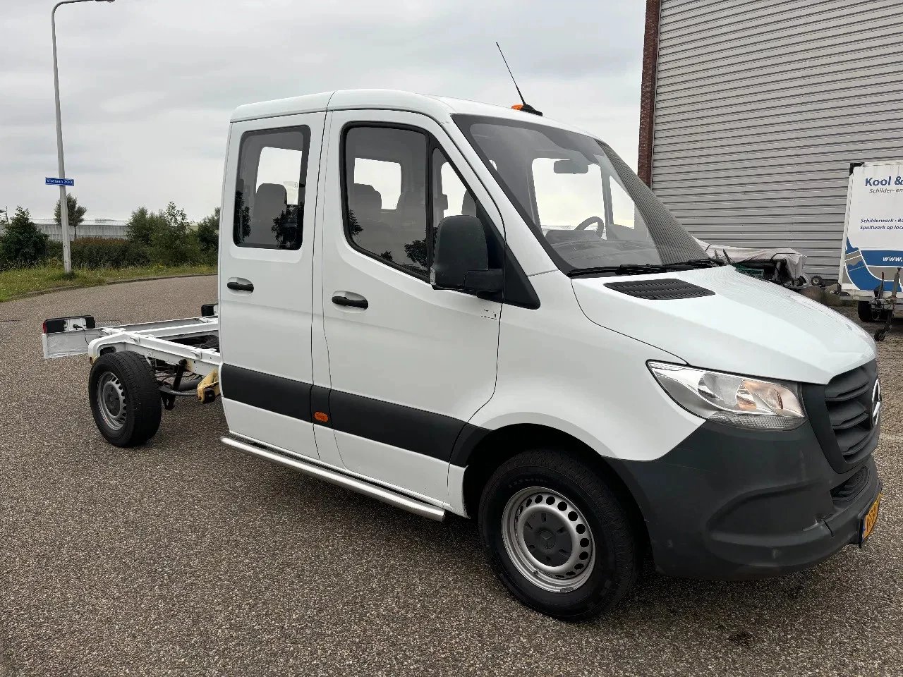 Hoofdafbeelding Mercedes-Benz Sprinter