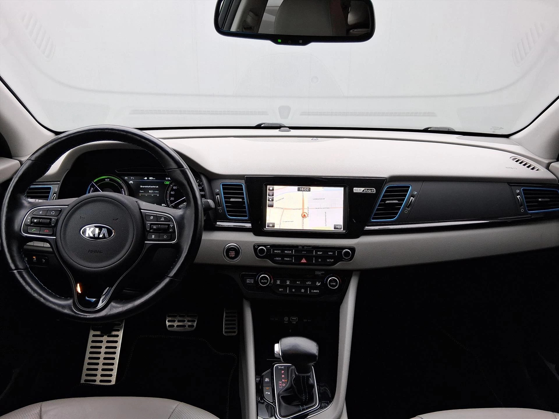 Hoofdafbeelding Kia Niro