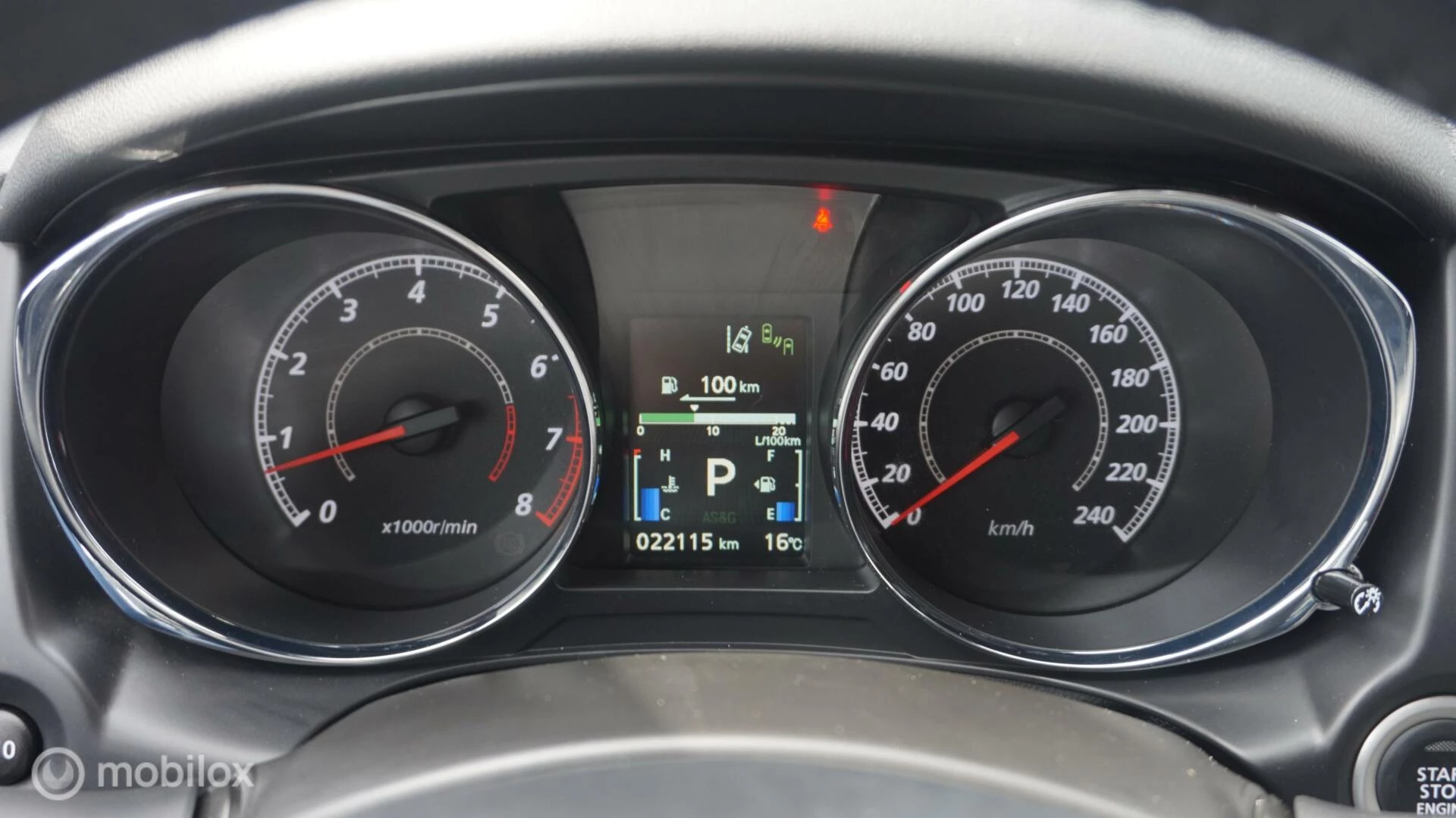 Hoofdafbeelding Mitsubishi ASX