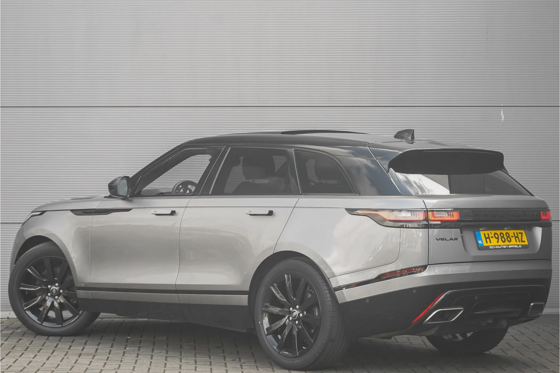 Hoofdafbeelding Land Rover Range Rover Velar
