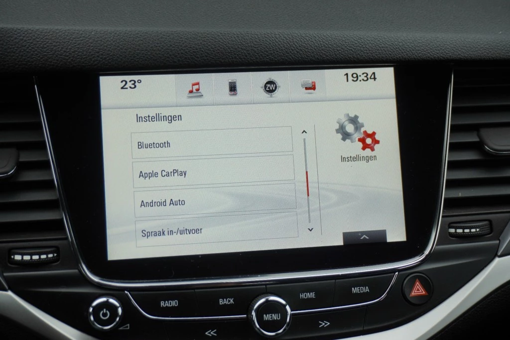 Hoofdafbeelding Opel Astra