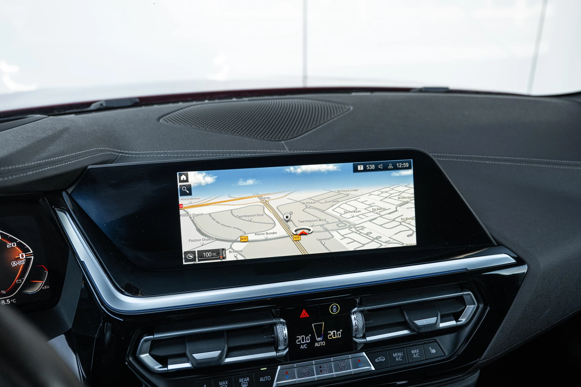 Hoofdafbeelding BMW Z4