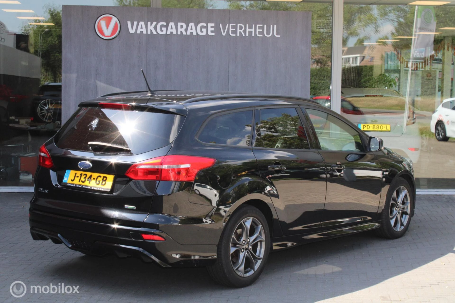 Hoofdafbeelding Ford Focus