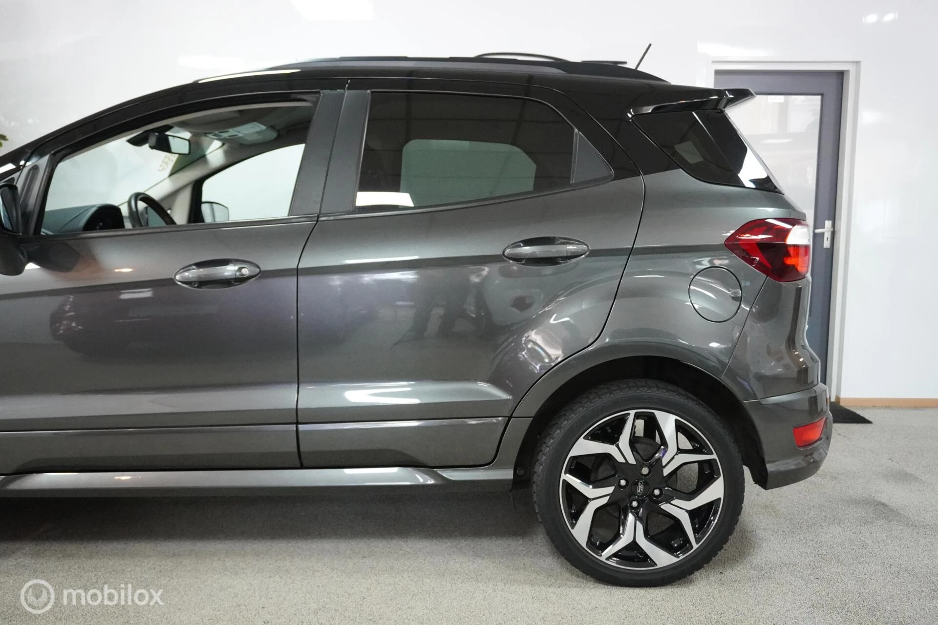 Hoofdafbeelding Ford EcoSport
