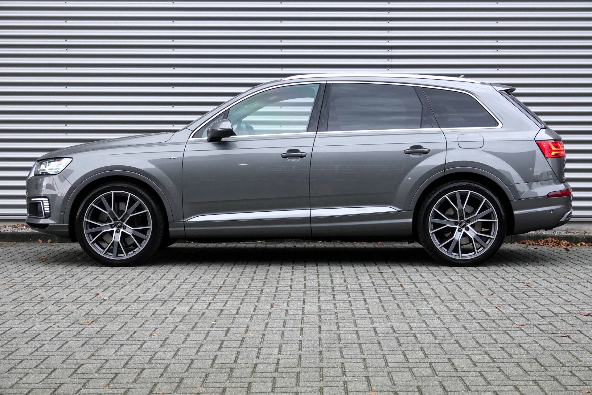 Hoofdafbeelding Audi Q7