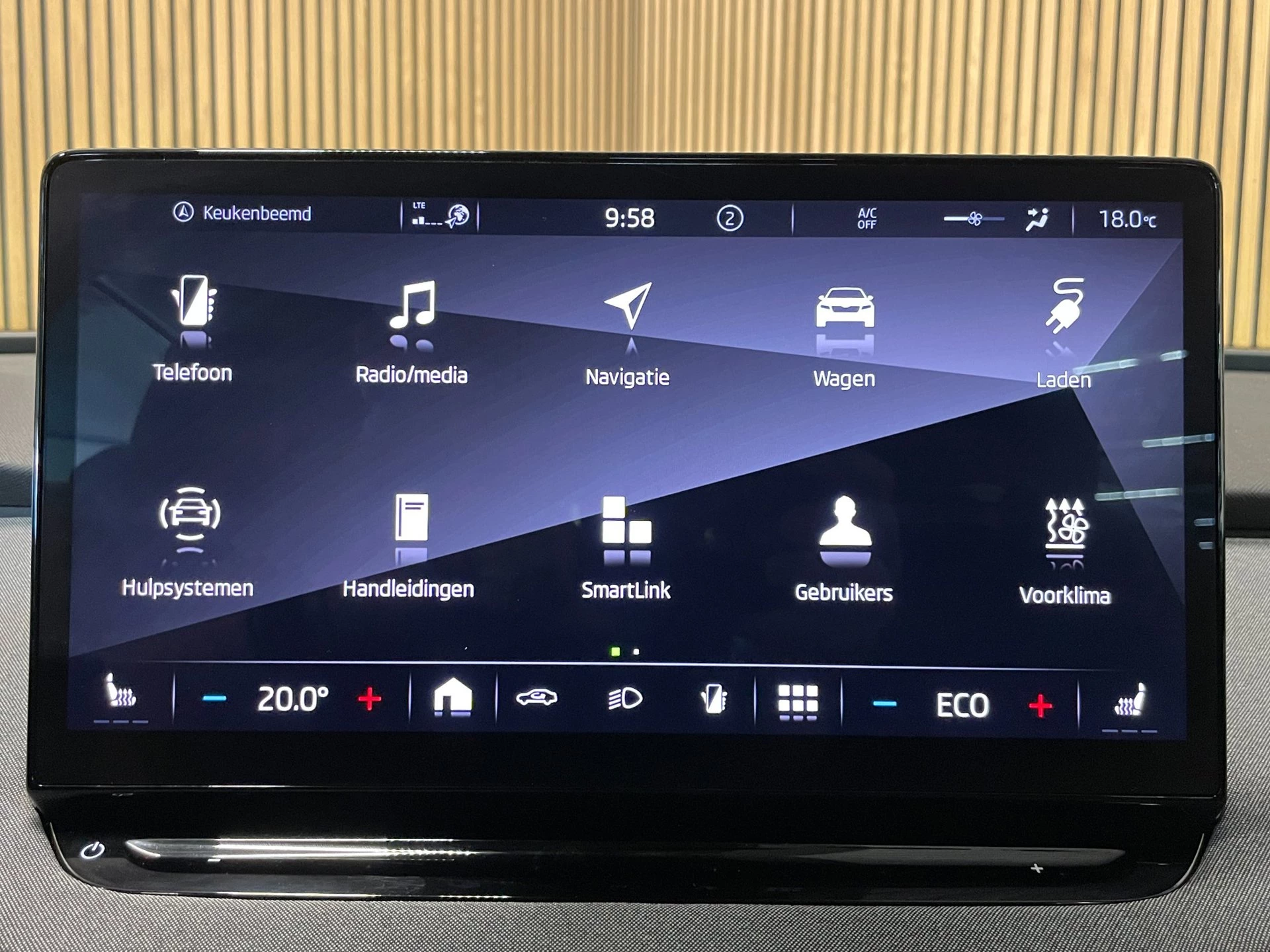 Hoofdafbeelding Škoda Enyaq iV