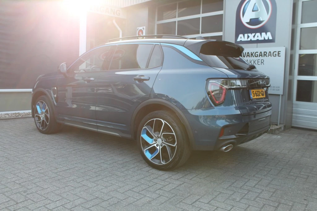 Hoofdafbeelding Lynk & Co 01