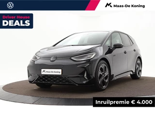 Volkswagen ID.3 GTX Performance 79 kWh 326PK l Assistentie Plus l Panoramadak l 20" Skagen l Harmann Kardon l Black Style