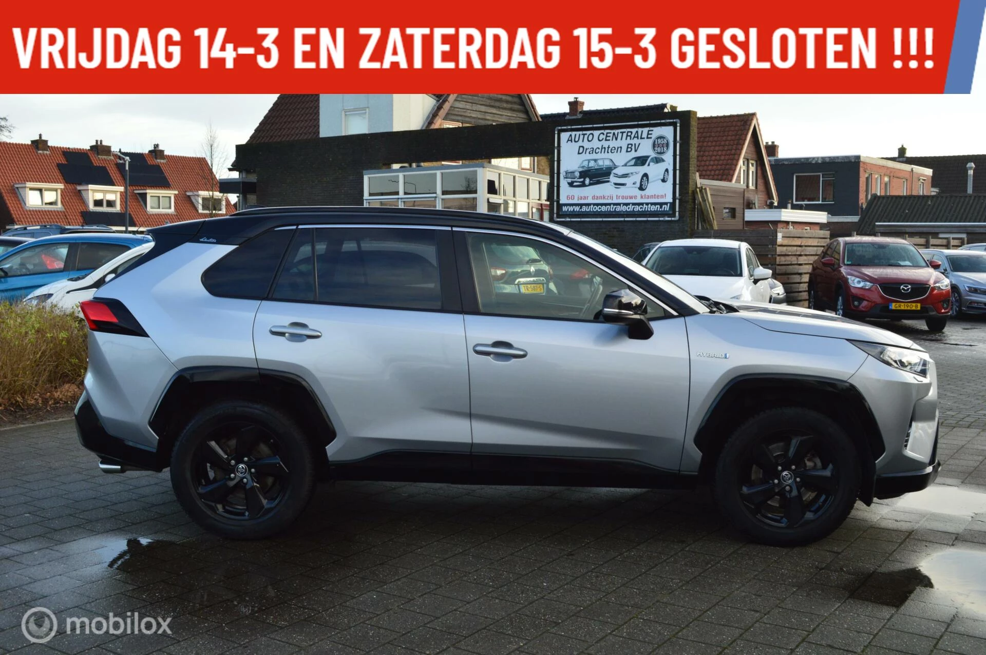 Hoofdafbeelding Toyota RAV4