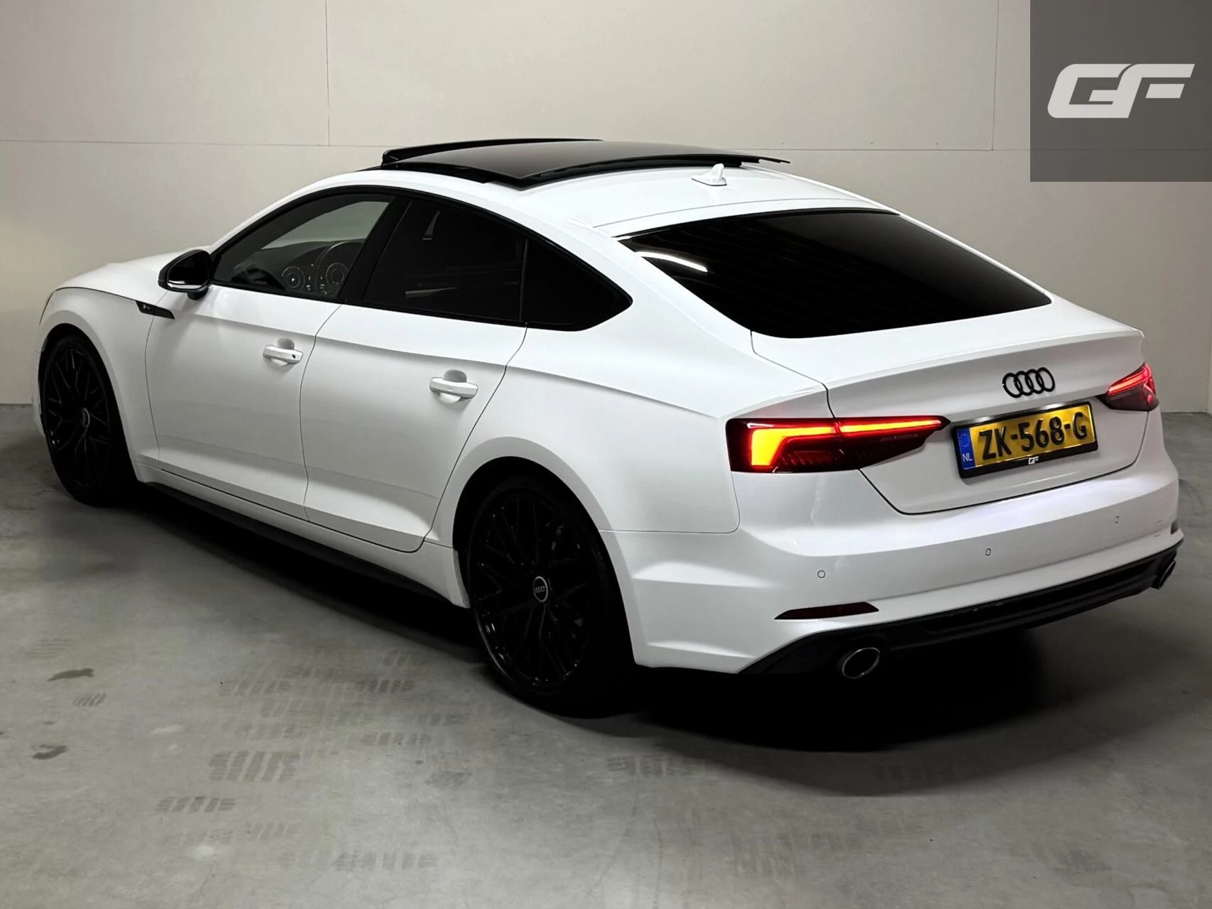 Hoofdafbeelding Audi A5