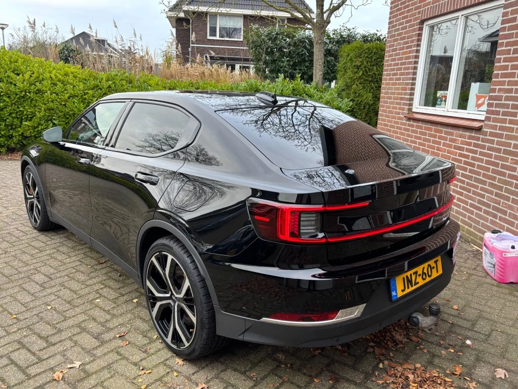 Hoofdafbeelding Polestar 2