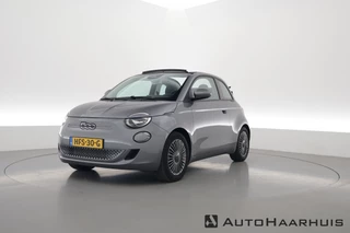 Hoofdafbeelding Fiat 500C Fiat 500C Icon 42 kWh | Navi | Apple CarPlay | Keyless | Clima | PDC |