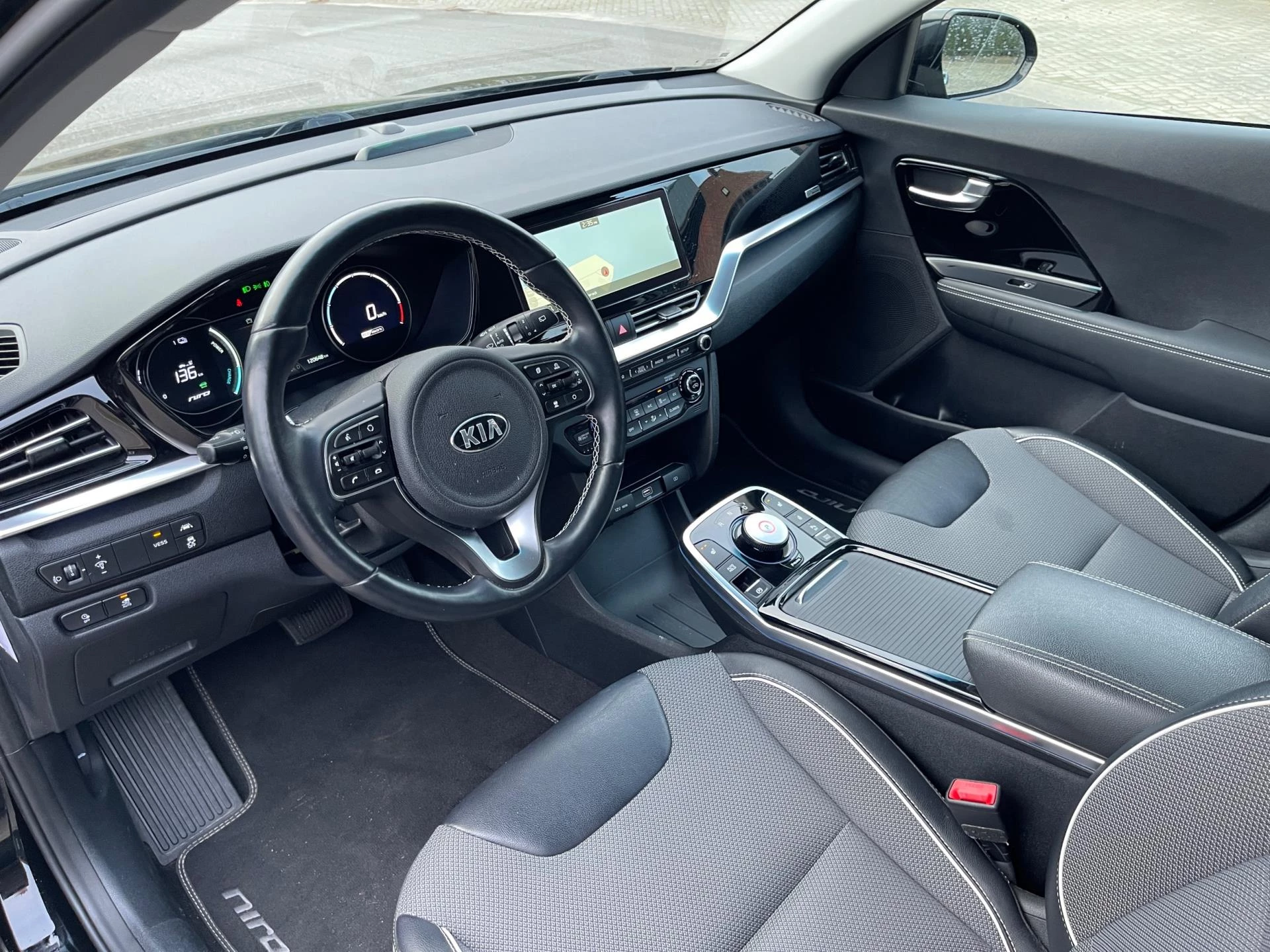 Hoofdafbeelding Kia e-Niro