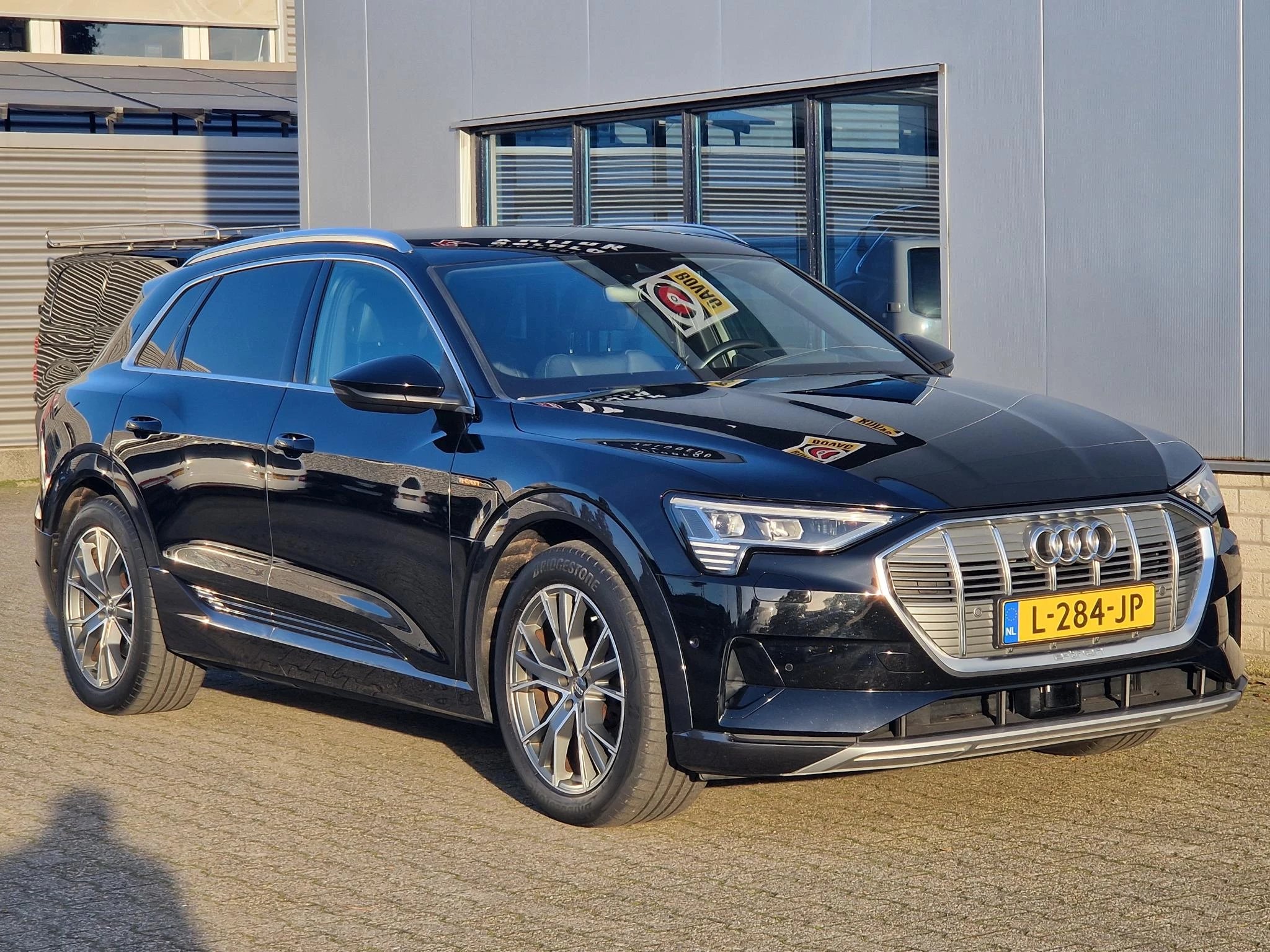 Hoofdafbeelding Audi e-tron