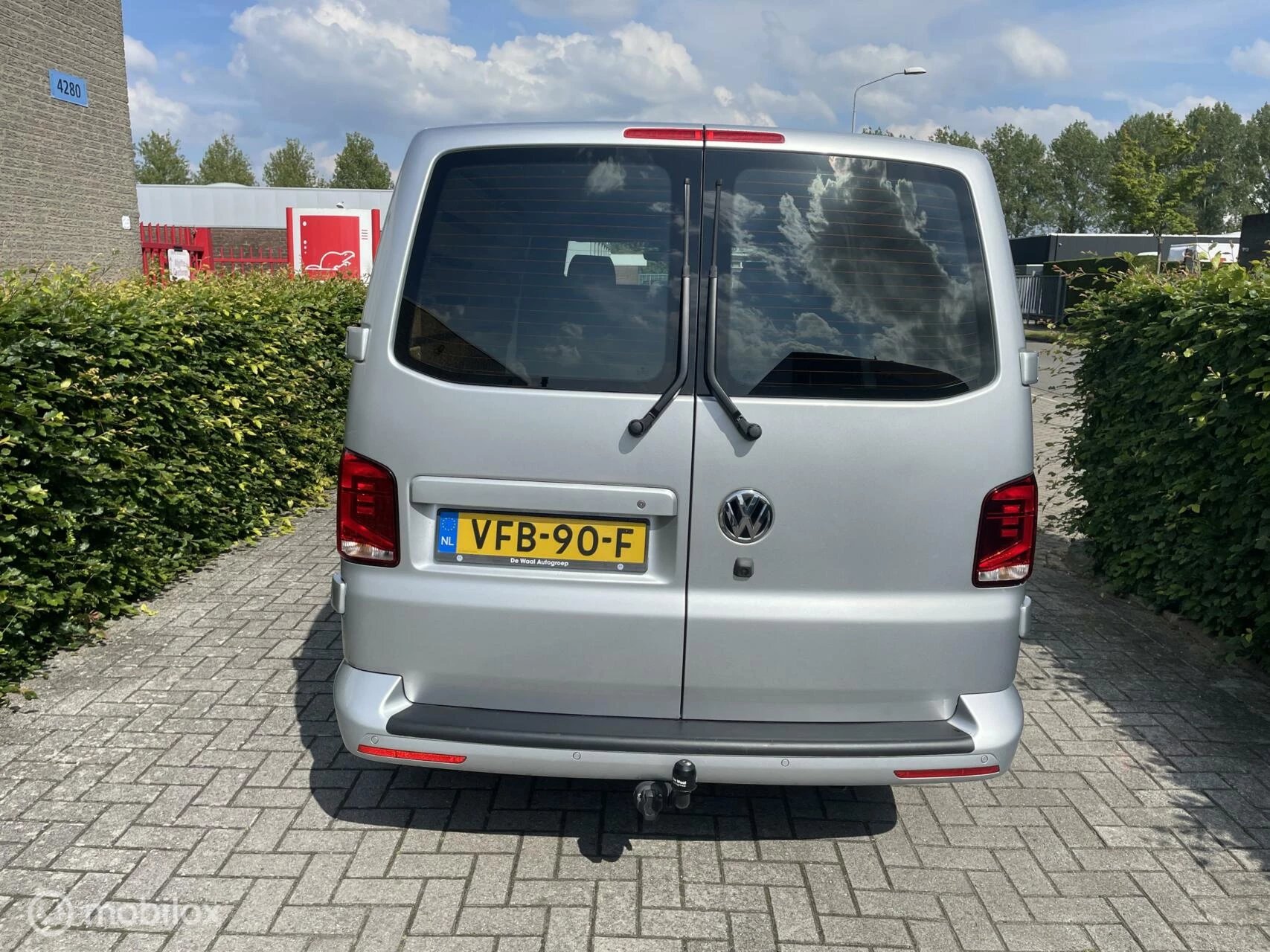 Hoofdafbeelding Volkswagen Transporter