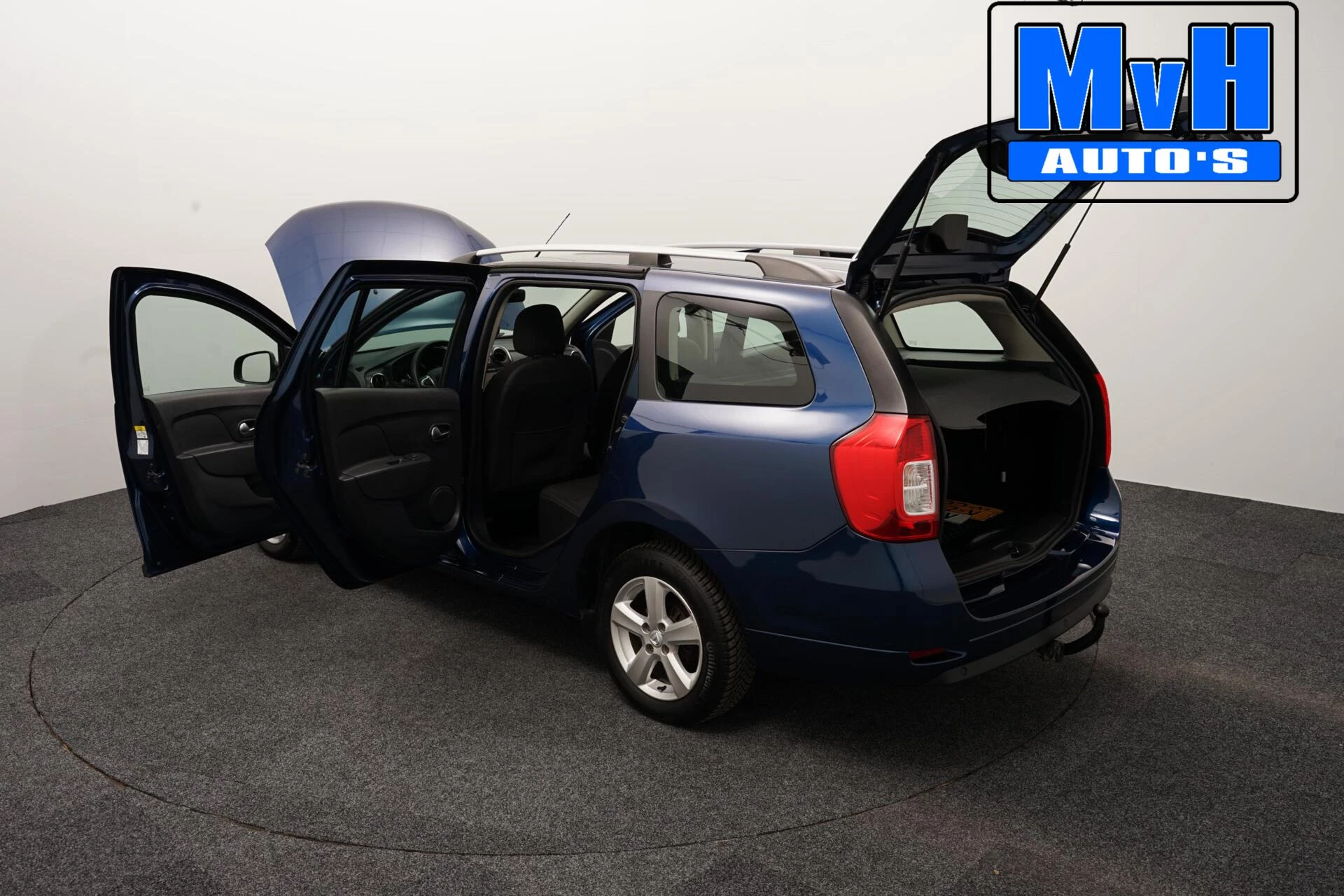 Hoofdafbeelding Dacia Logan