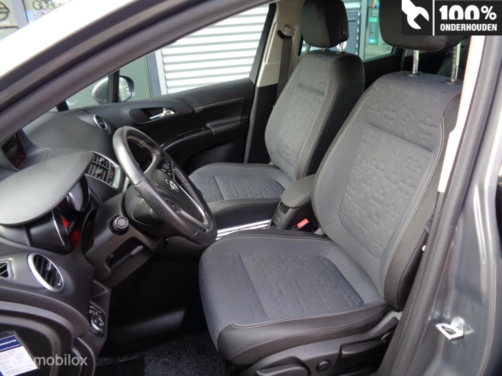 Hoofdafbeelding Opel Meriva