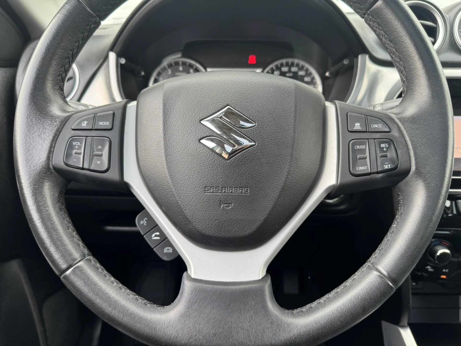 Hoofdafbeelding Suzuki Vitara