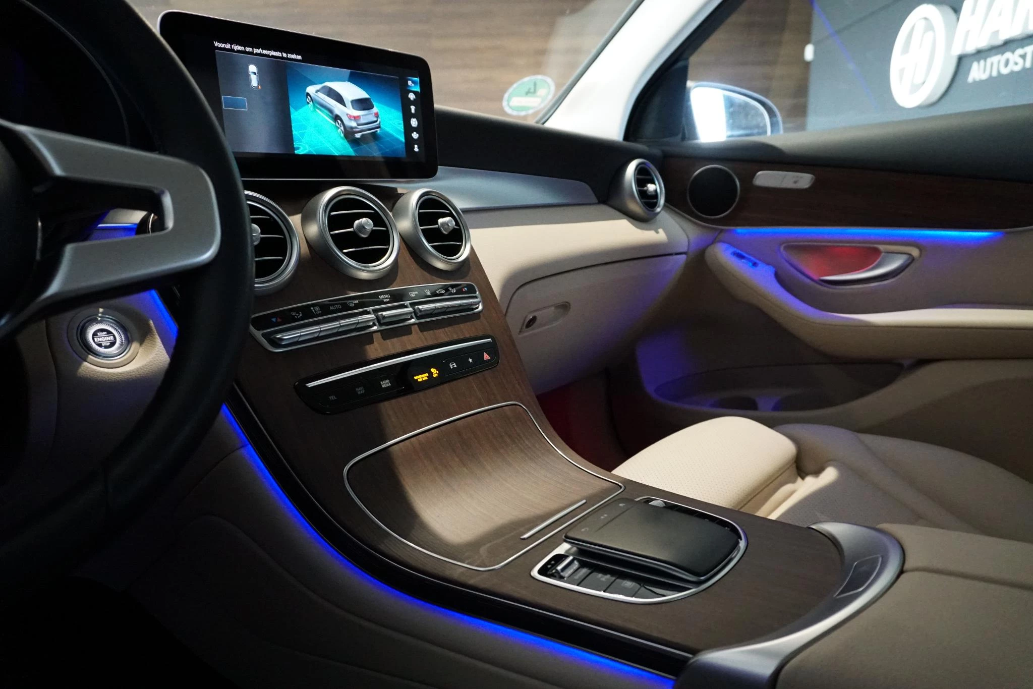 Hoofdafbeelding Mercedes-Benz GLC