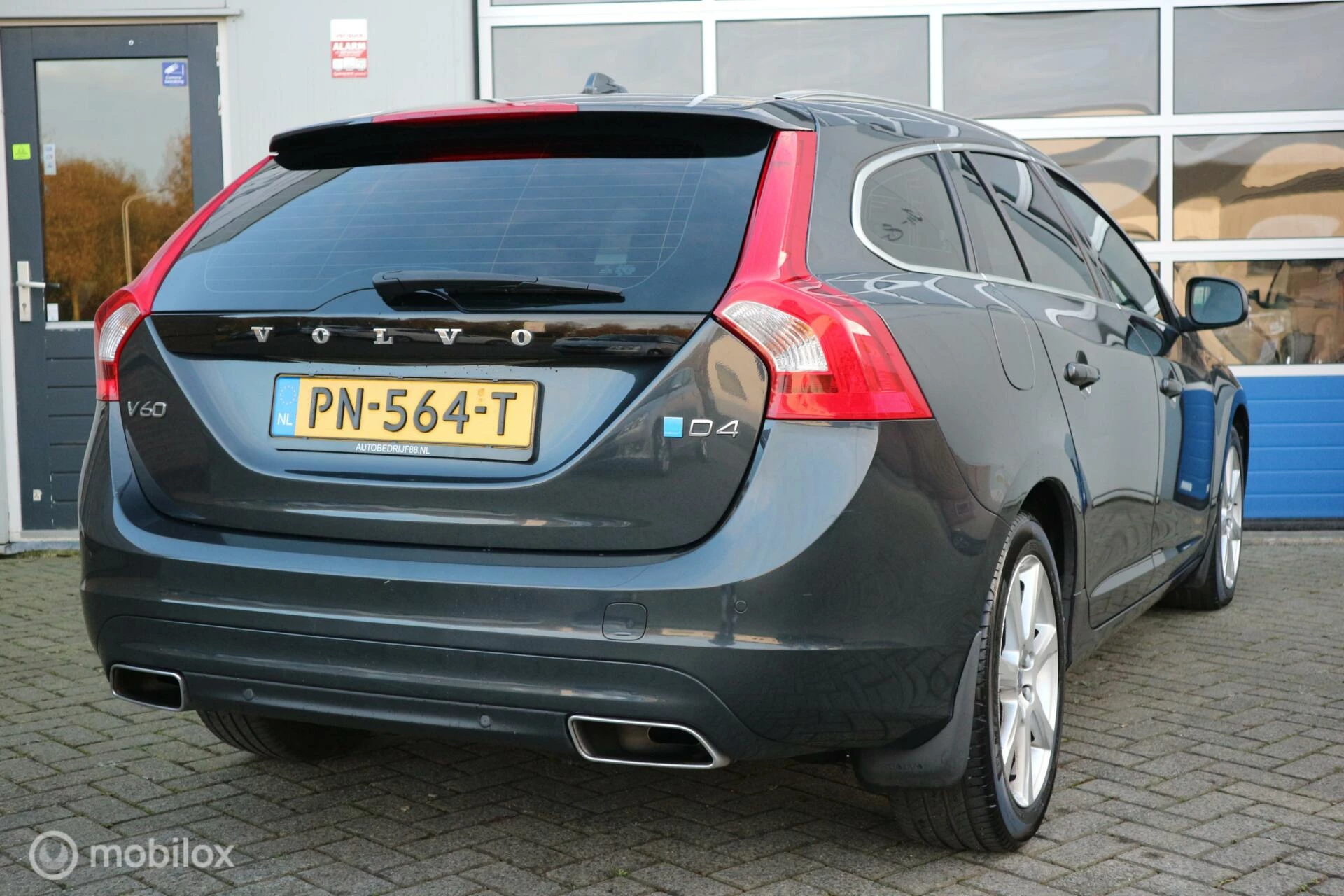 Hoofdafbeelding Volvo V60