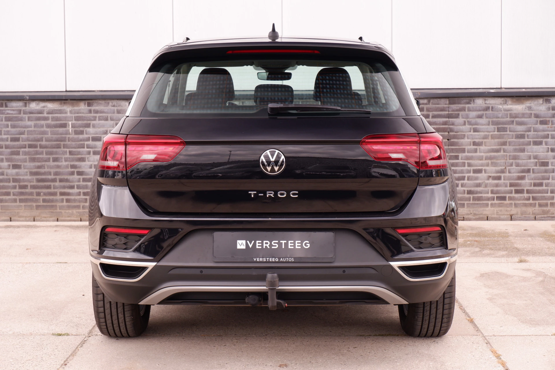 Hoofdafbeelding Volkswagen T-Roc