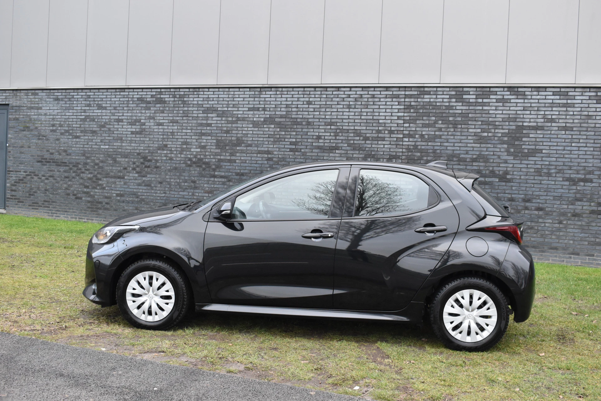 Hoofdafbeelding Mazda 2 Hybrid