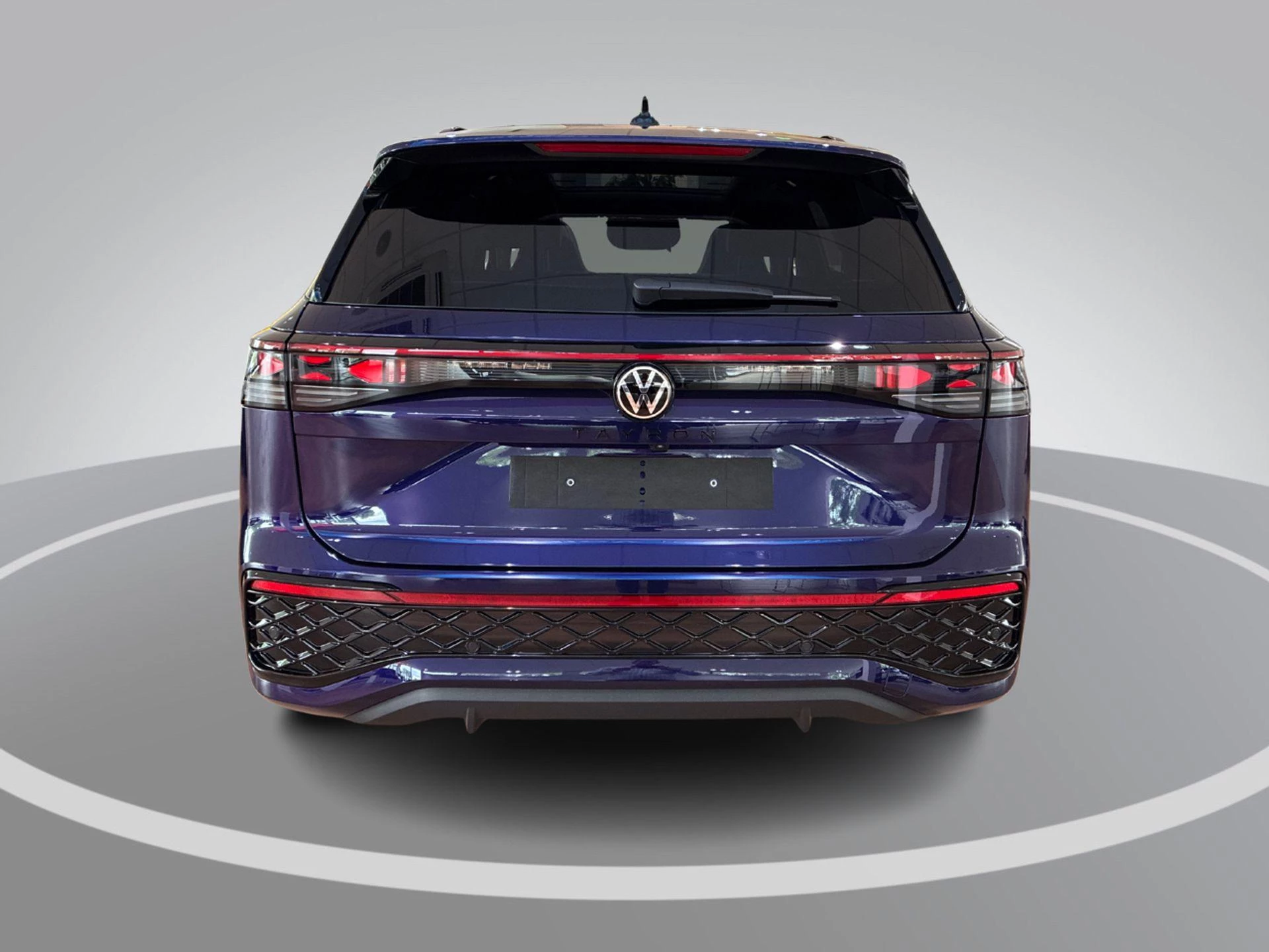 Hoofdafbeelding Volkswagen Tayron