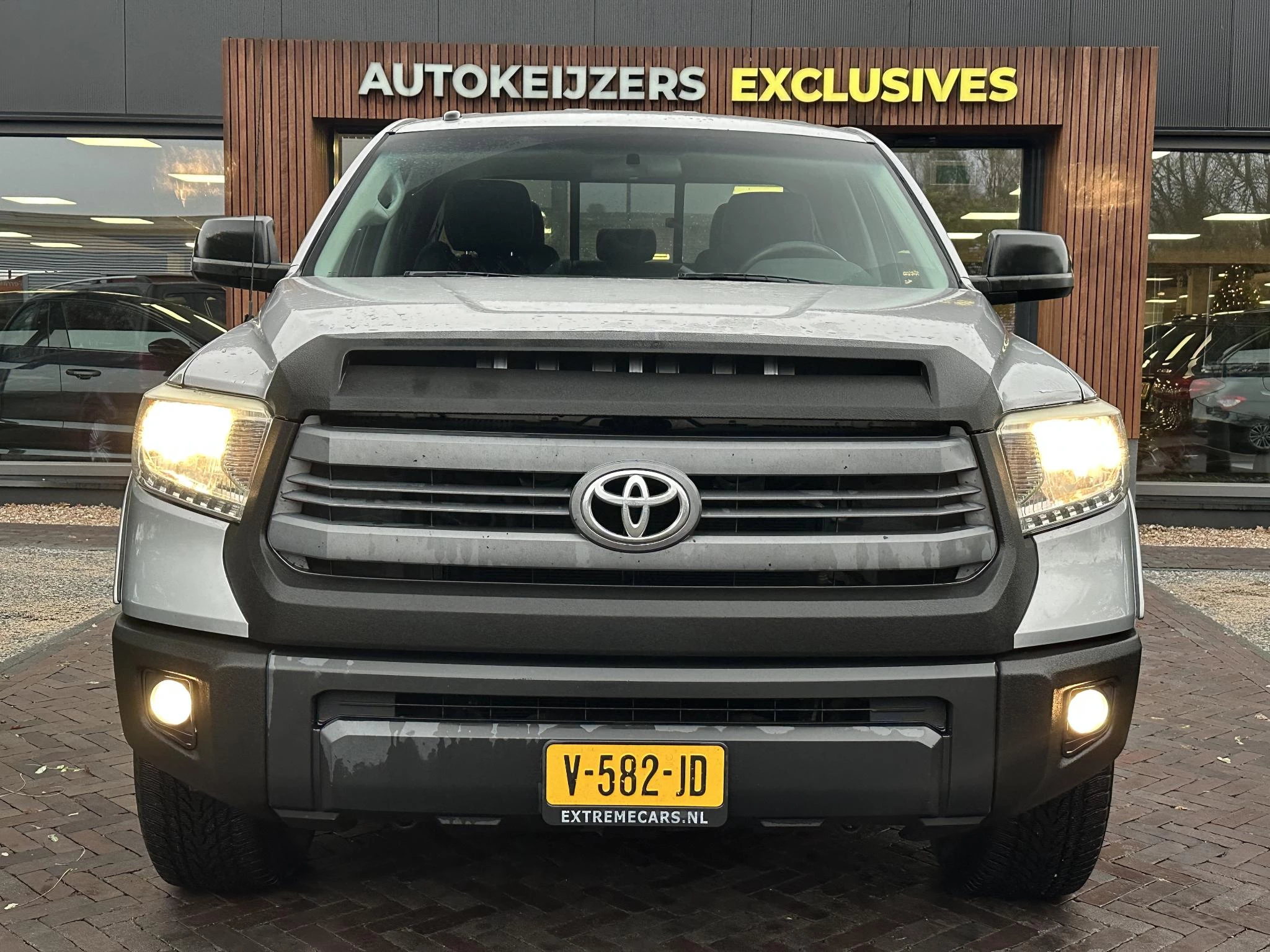 Hoofdafbeelding Toyota Tundra